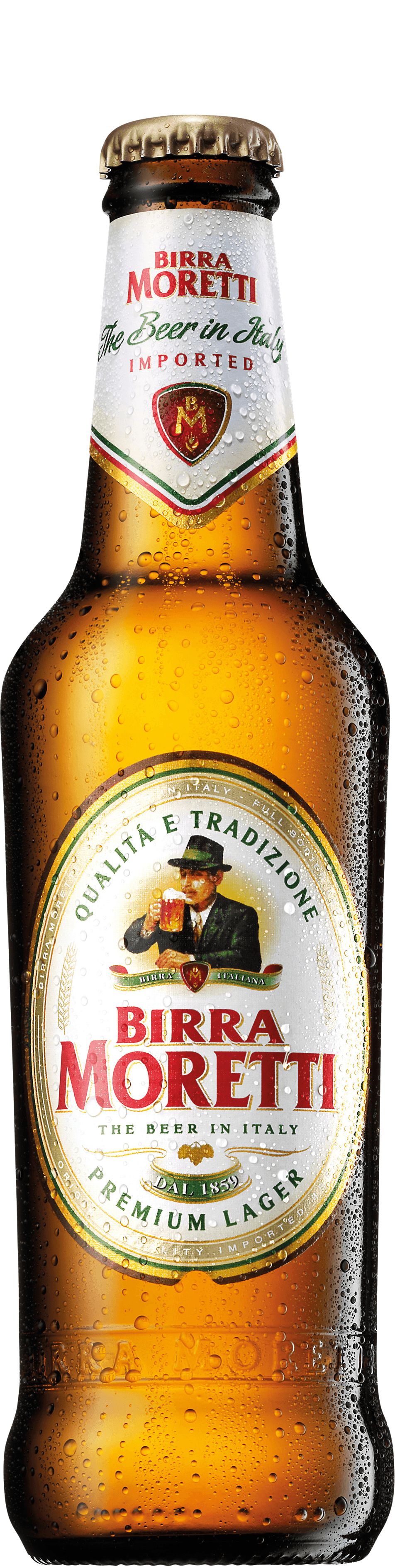Birra Moretti 24-Pack