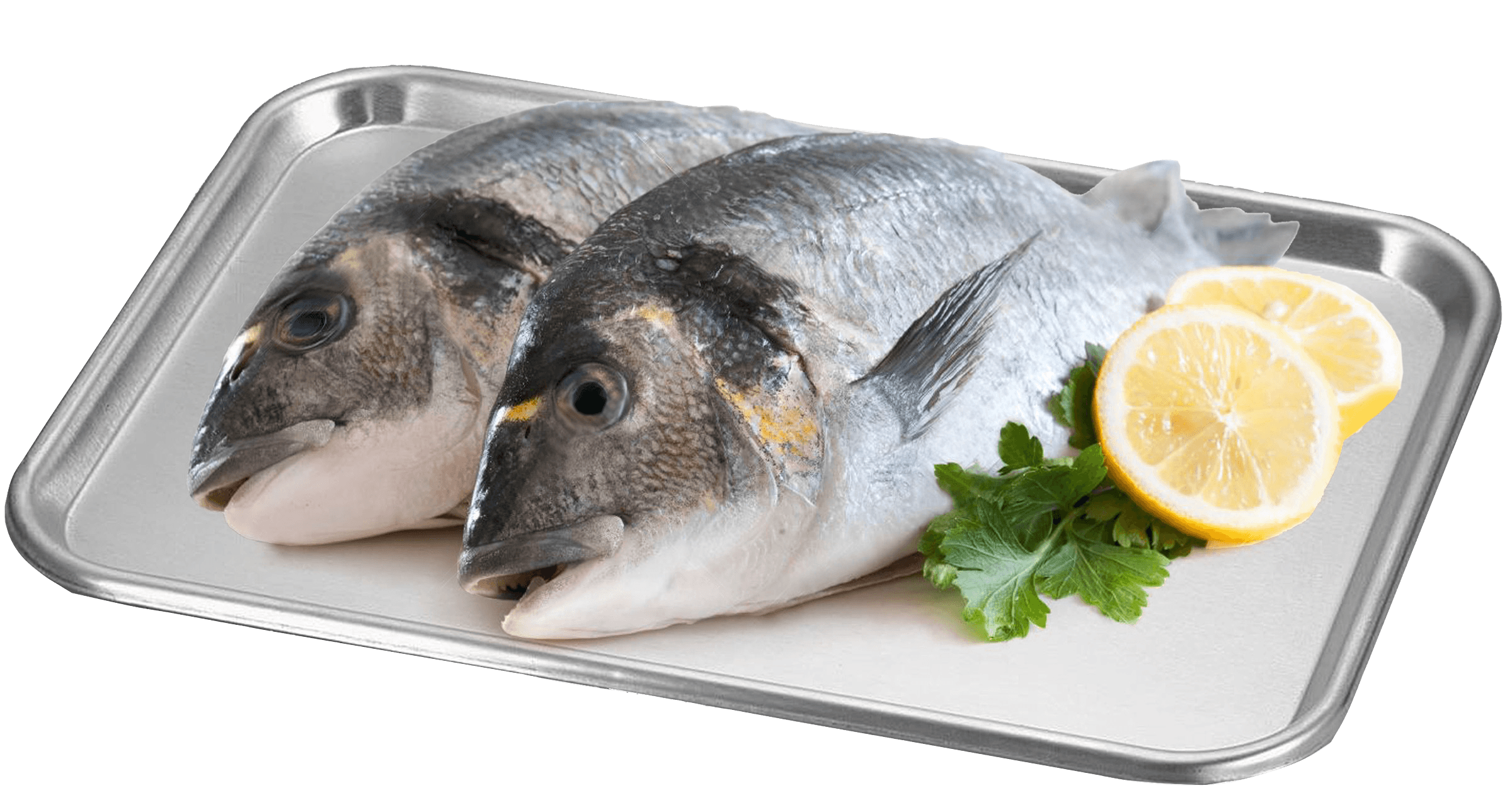 Hele Dorade 300-400g 3kg