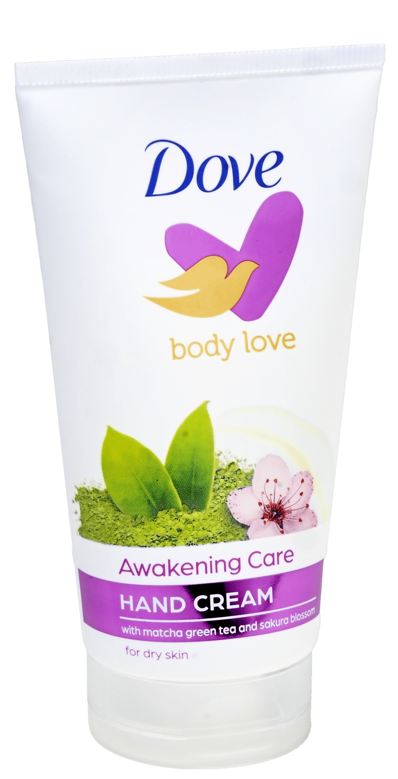2 tubes Dove Handcrème Awakening Ritual 75ml