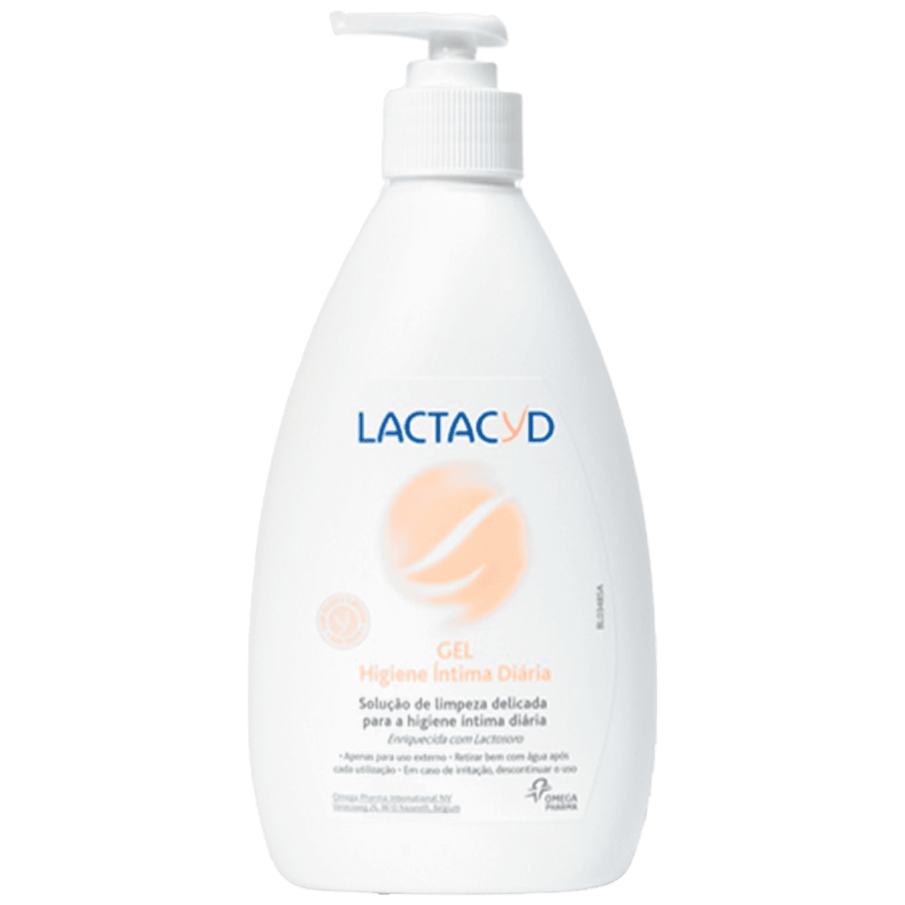Lactacyd Intimate Gel 400ml