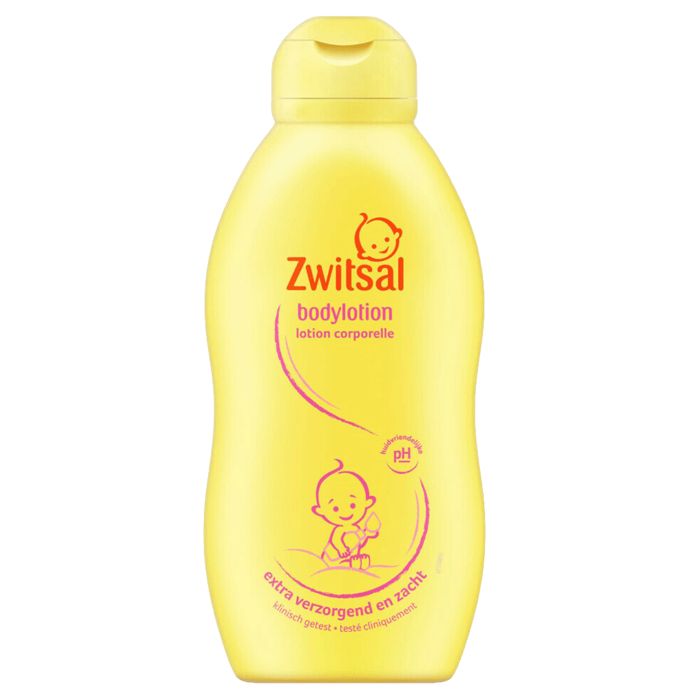 Zwitsal Body Lotion 200ml