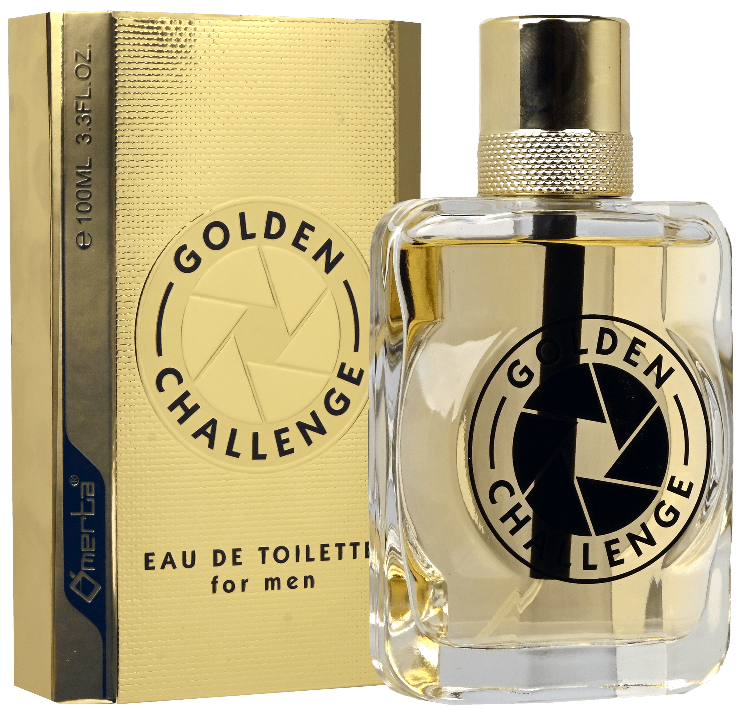 Golden Challenge For Men EDT 100ml