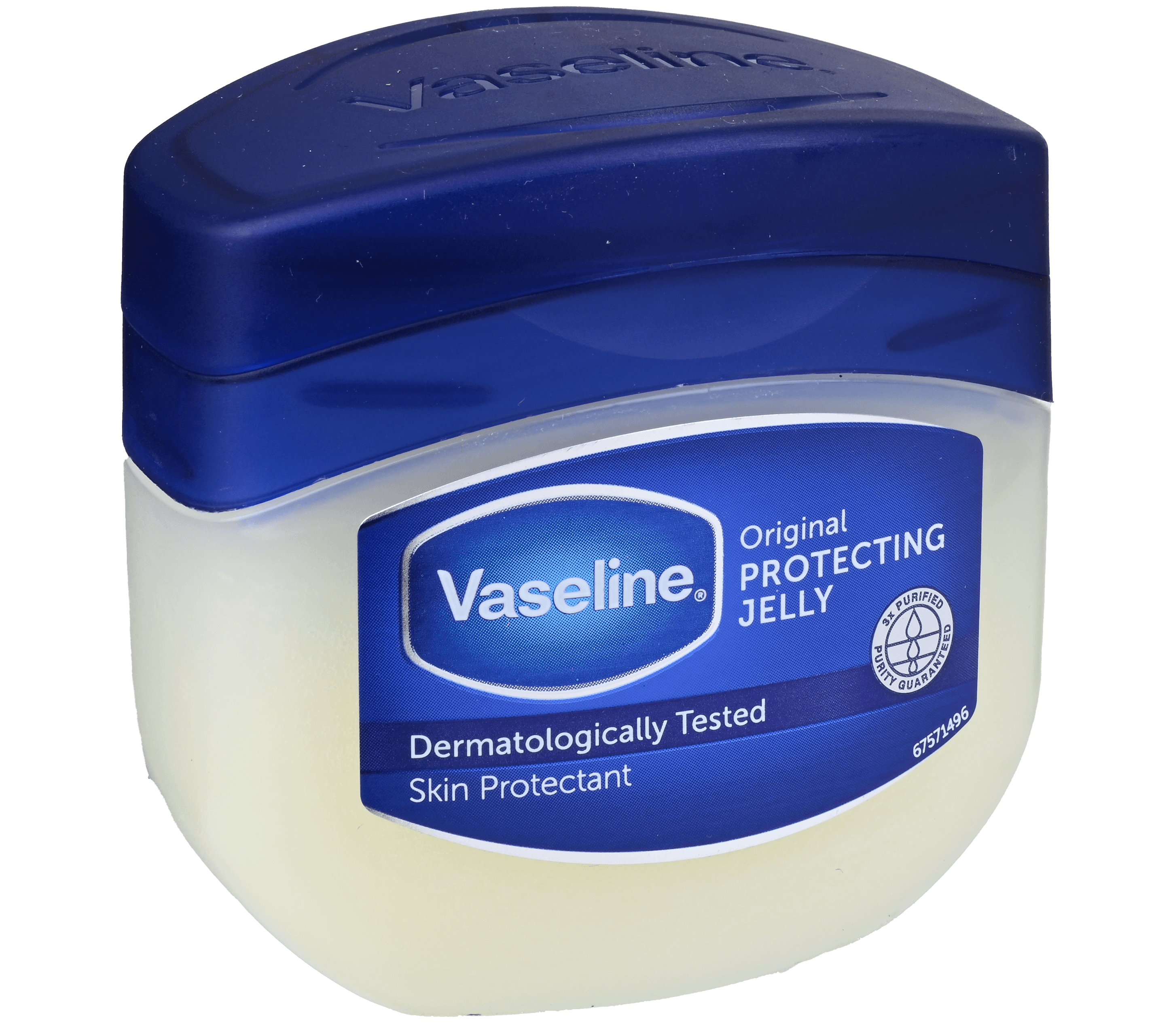 2 potjes Vaseline Petroleum Jelly 100ml