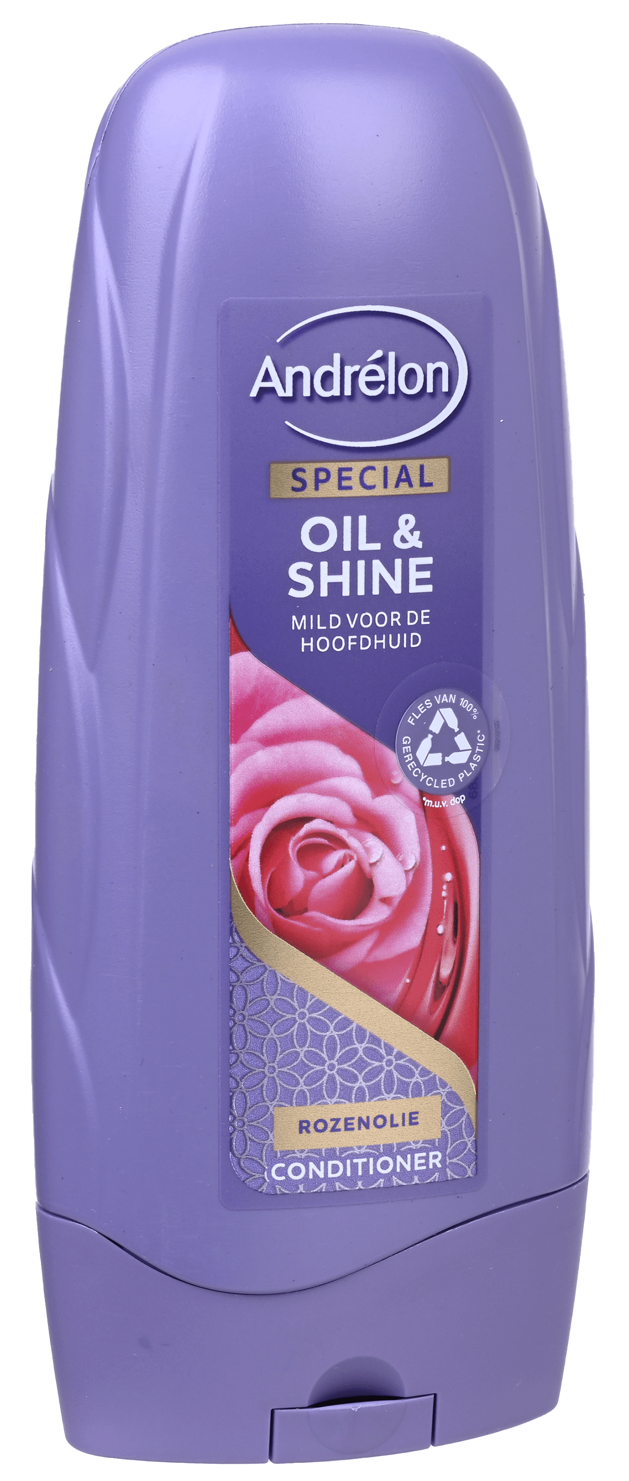 3 flessen Andrelon Conditioner Special Oil & Shine 300ml