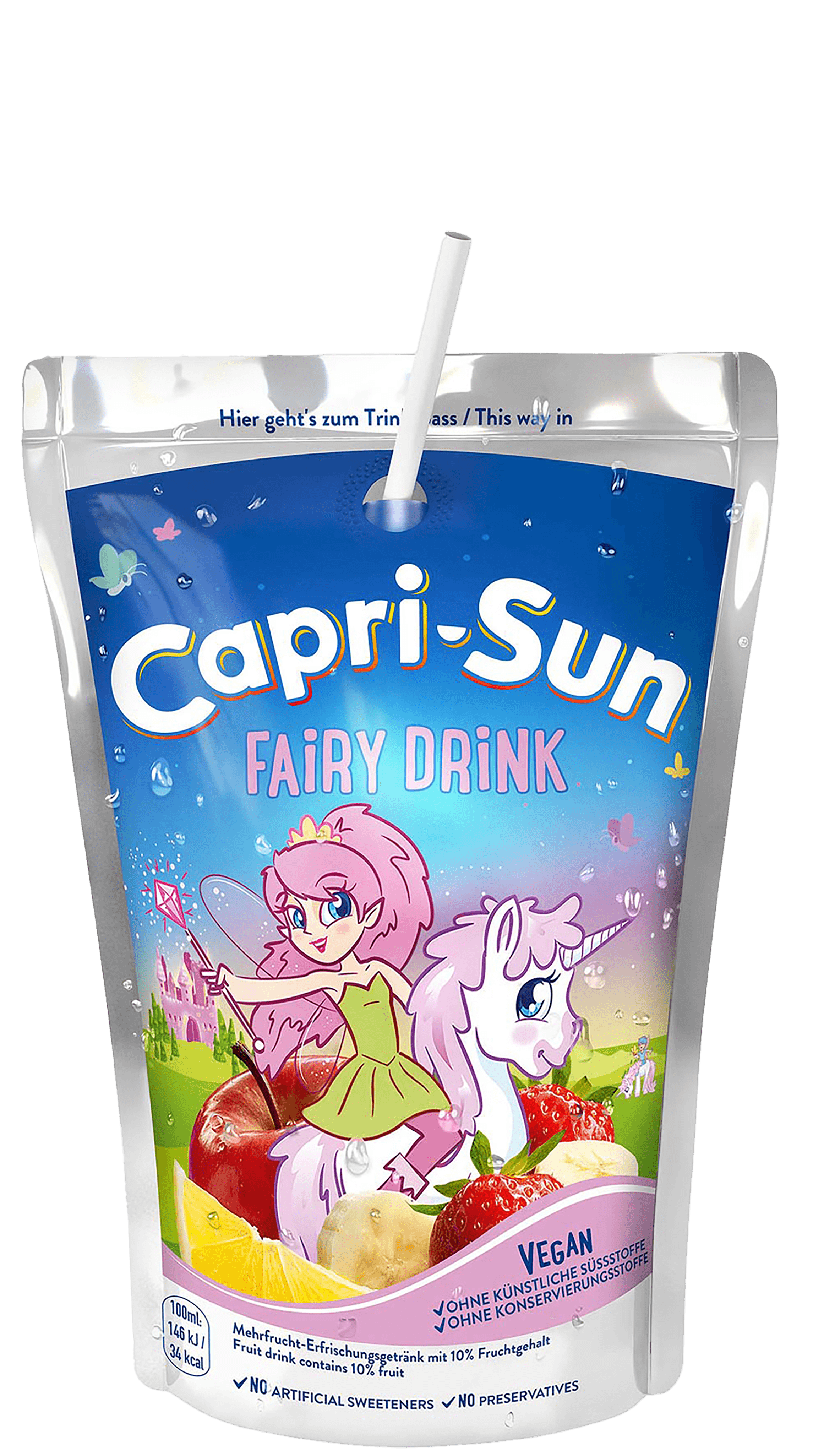 Capri-Sun Elfendrink 10-Pack