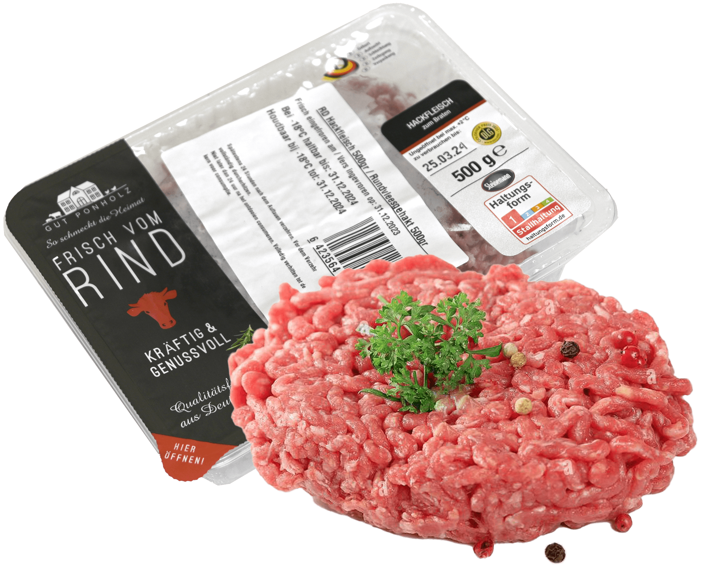 Rundergehakt 500g