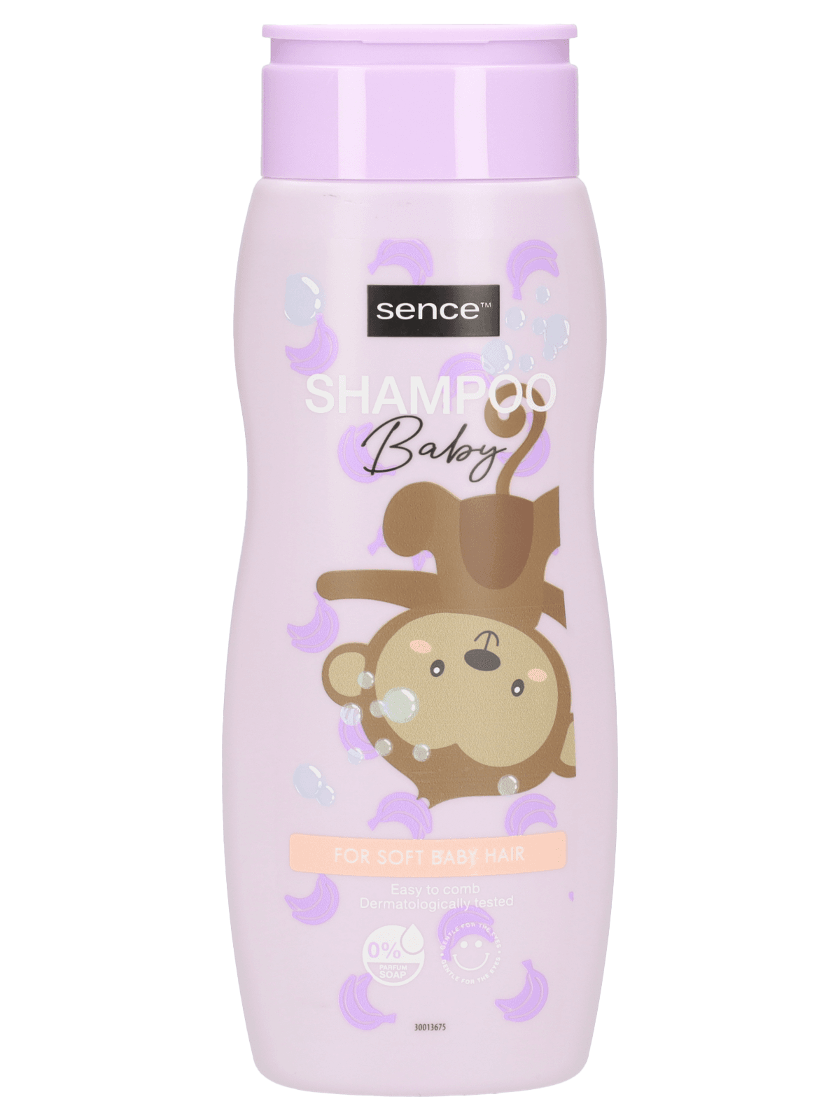 2 flessen Sence Baby Shampoo 250ml