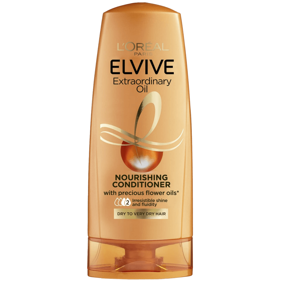 2 flessen Elvive Conditioner Extraordinary Oil 200ml