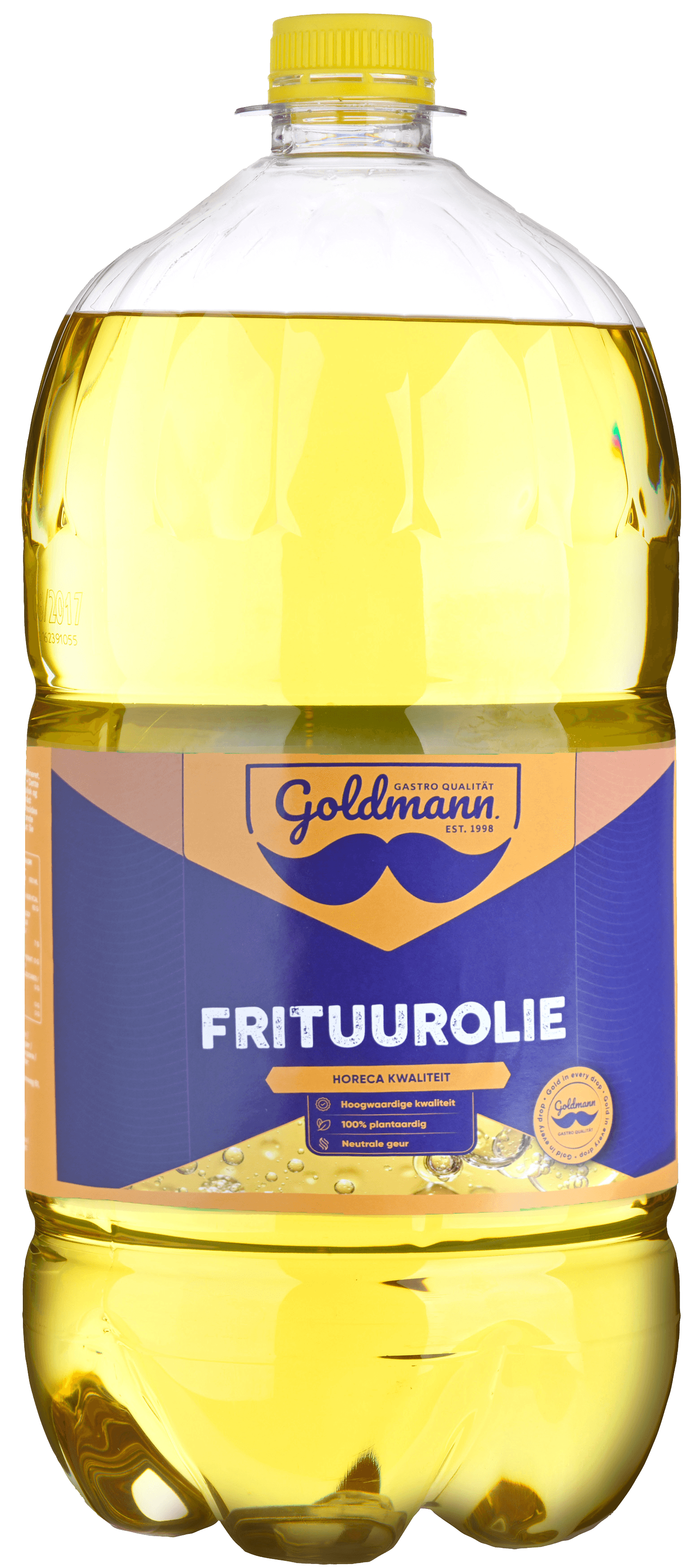 GOLDMANN Frituurolie 10L
