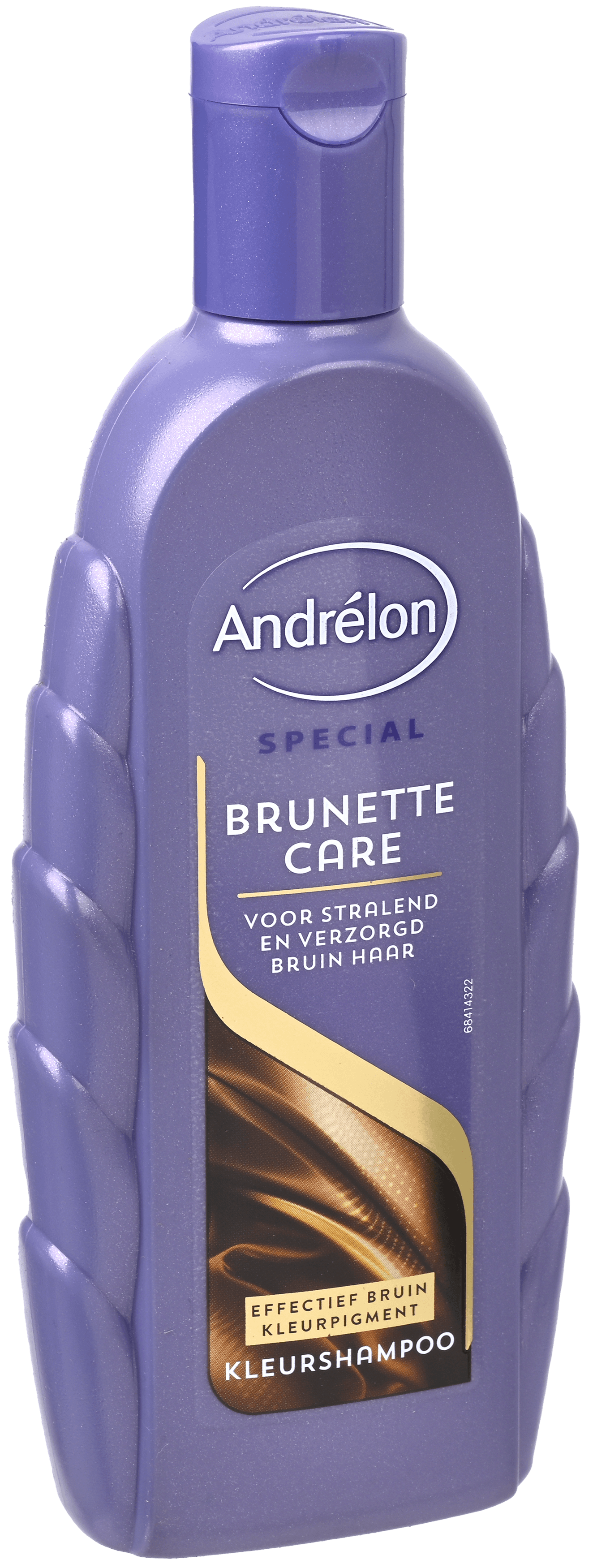 3 flessen ANDRELON Shampoo Brunette Care 300ml