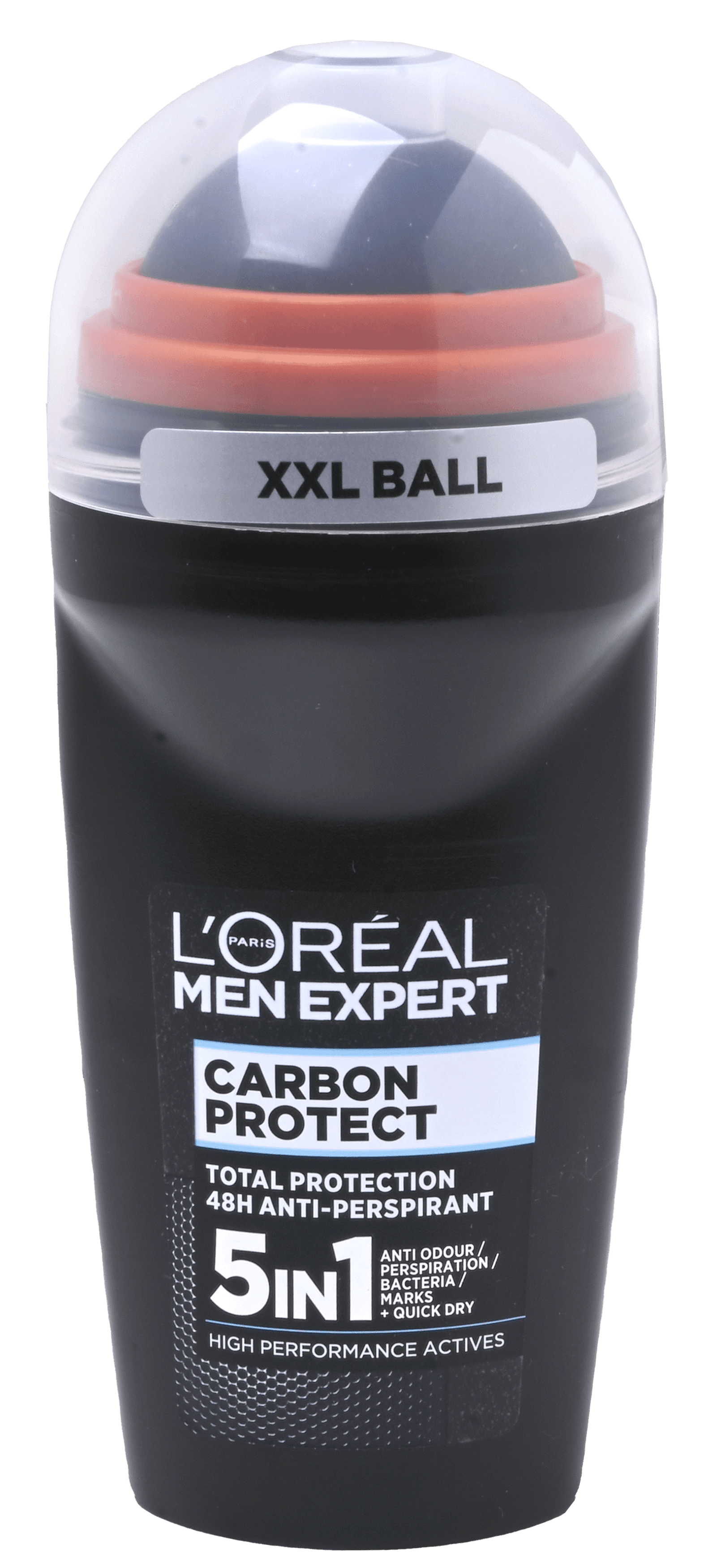 2 rollers L'Oreal Deo Roll-On Men Carbon Protet 50ml