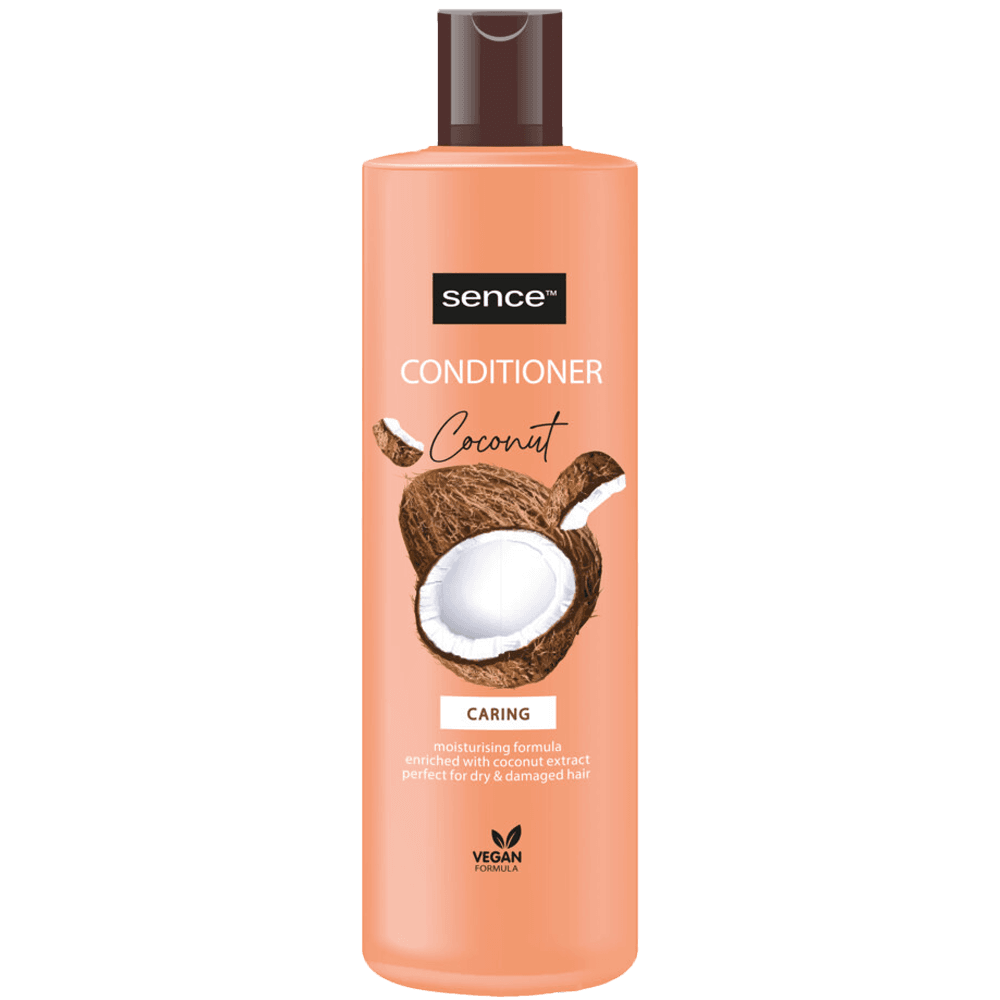 2 flessen Sence Conditioner Coconut 400ml