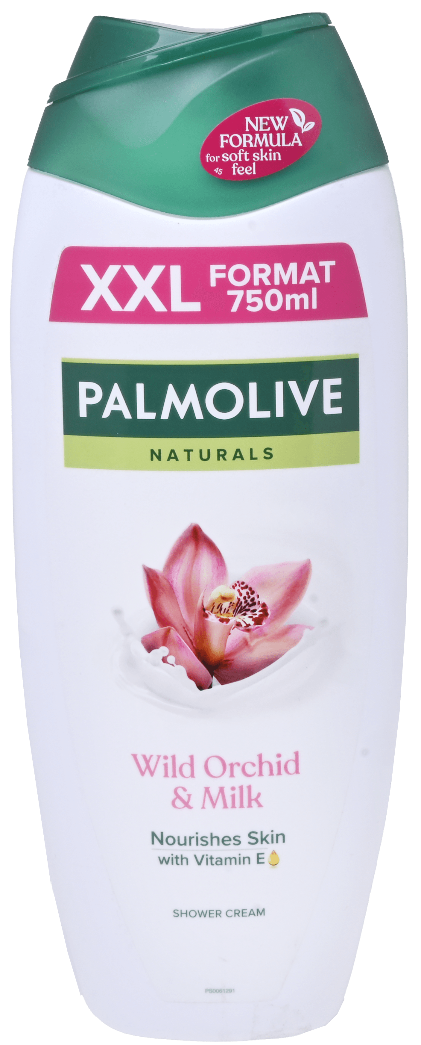 2 flessen Palmolive Douche Orchid 750ml