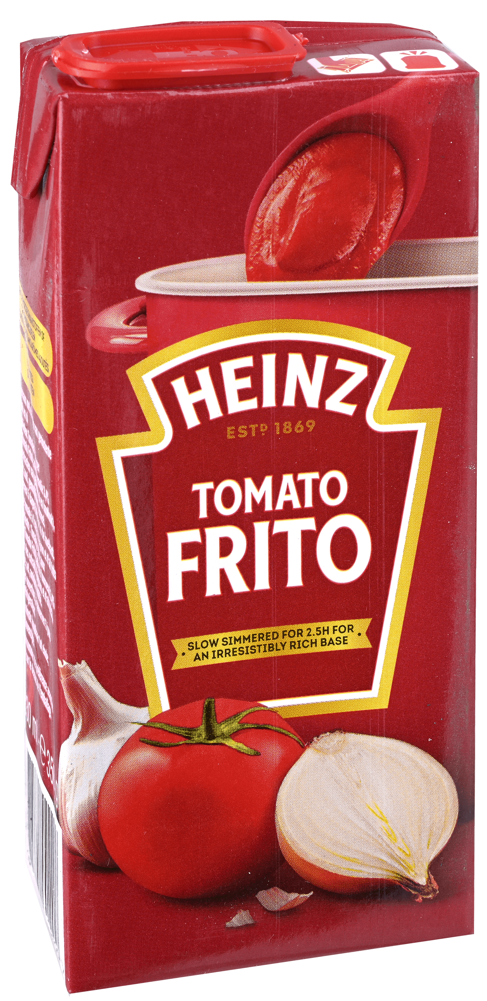 3 pakken Heinz Tomato Frito 350g