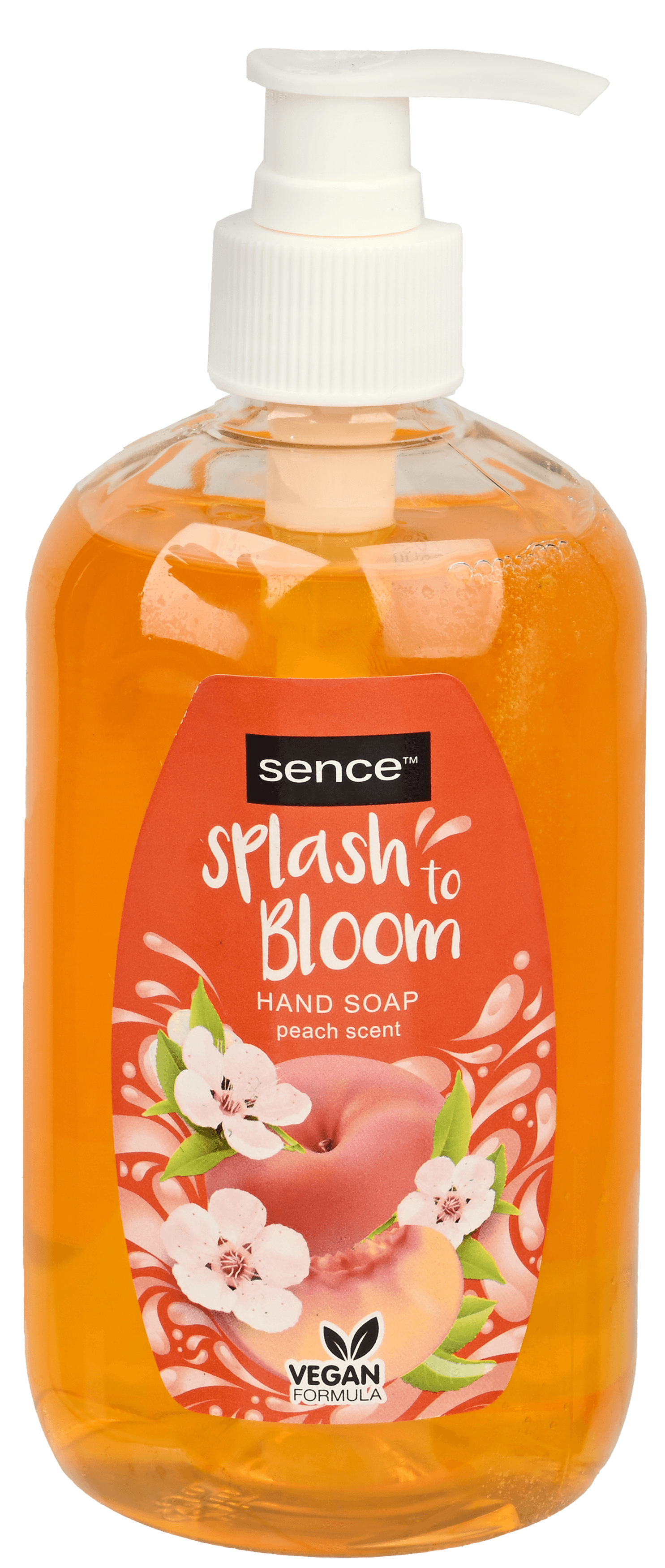 3 flessen Sence Handzeep Splash to Bloom 500ml