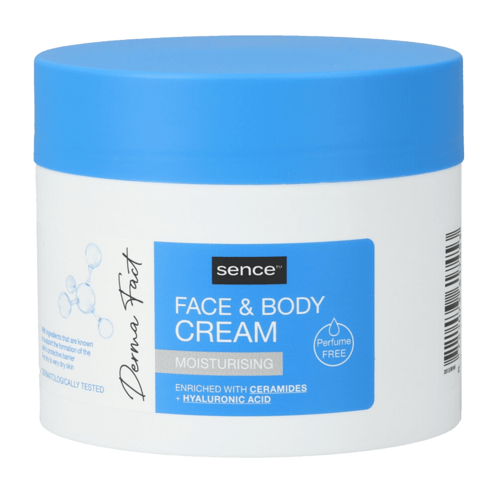 Sence Derma Fact Dagcrème Face & Body Moisturising 300ml