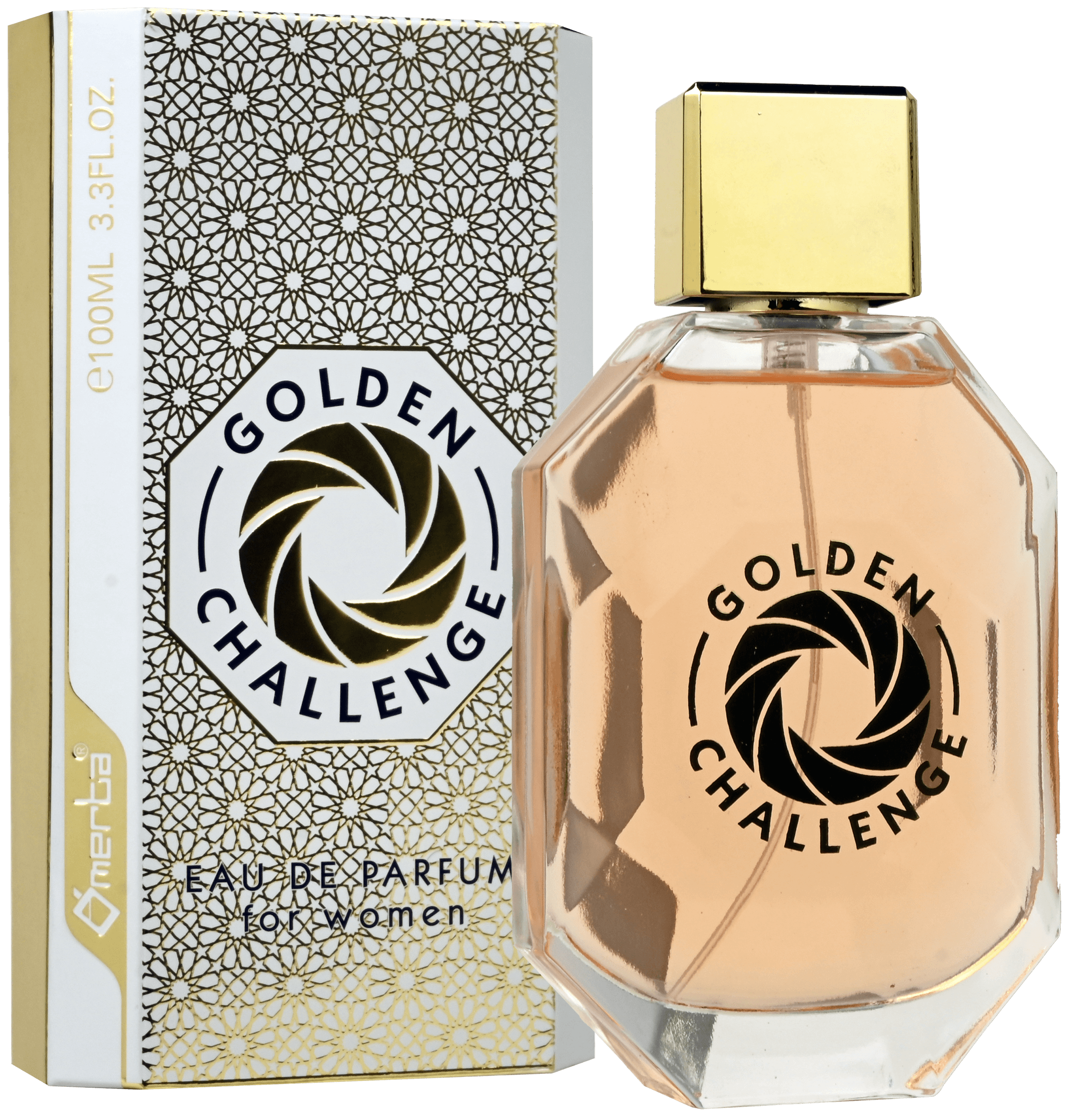 Golden Challenge Ladies World For Woman EDP 100ml