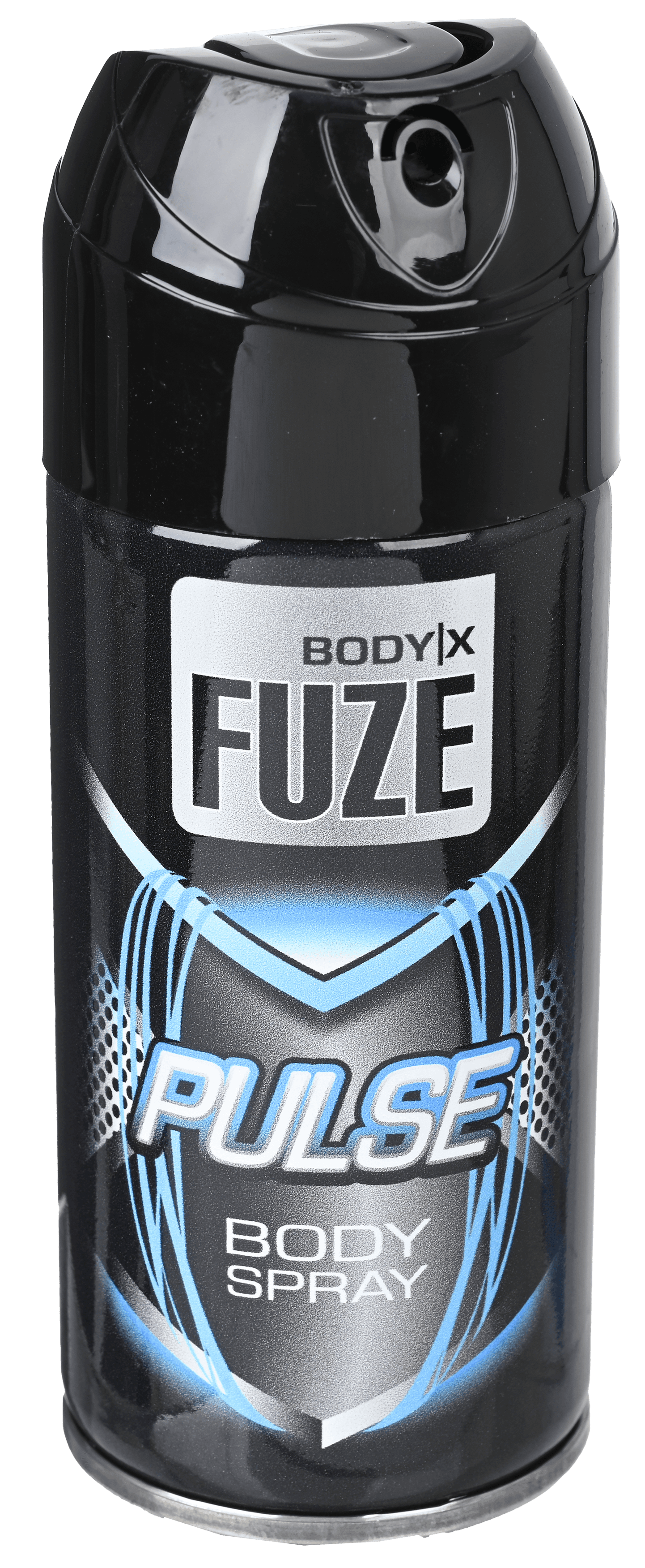 3 Flessen Body-X Fuze Deospray Pulse 150ml