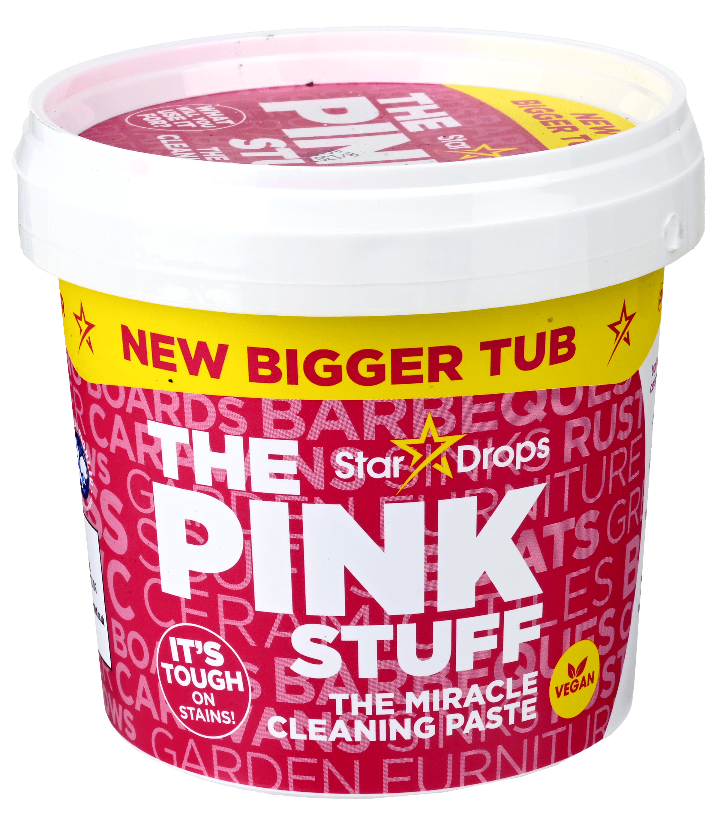 The Pink Stuff Reinigingspasta 850ml