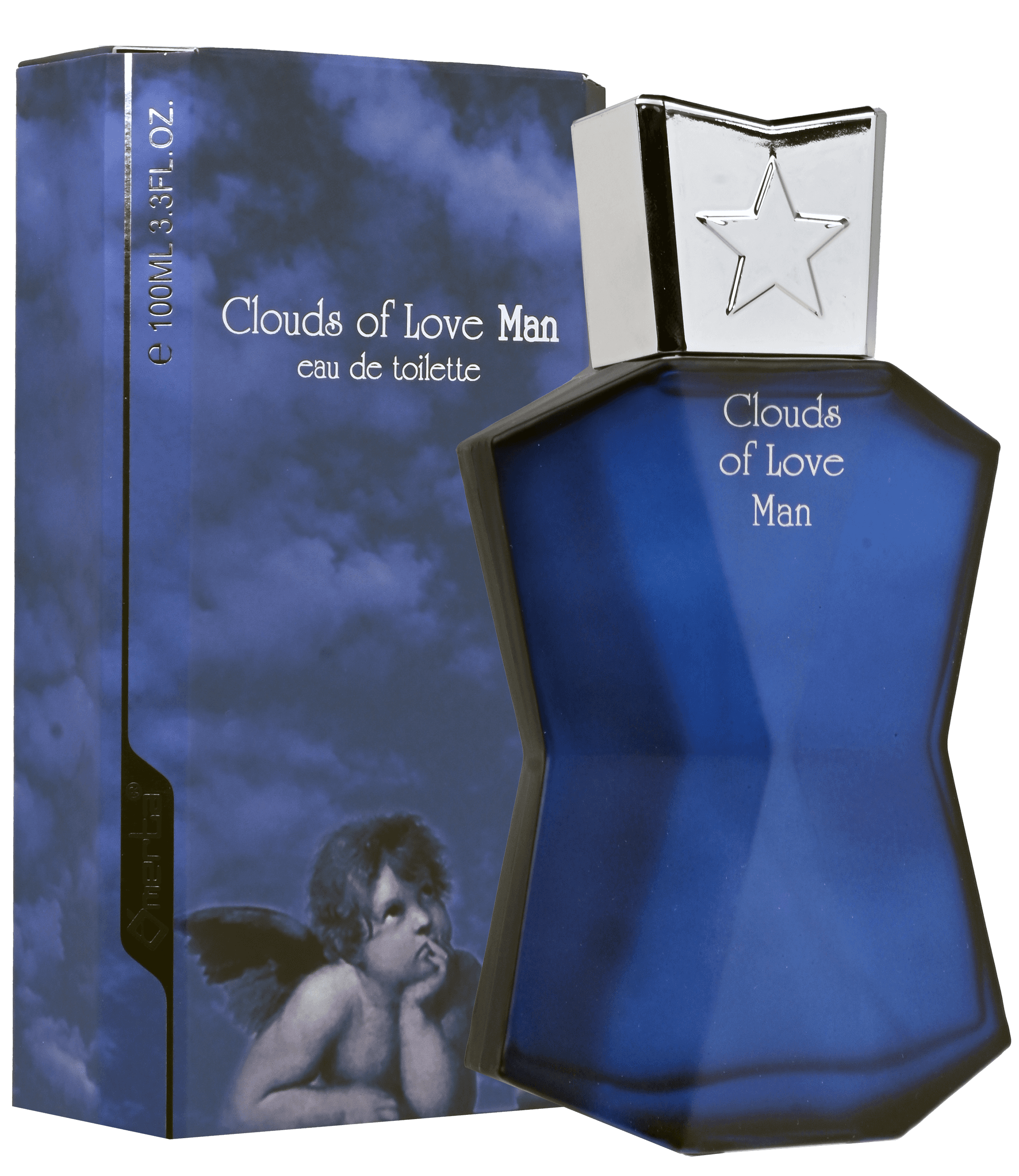 Clouds of Love For Man EDT 100ml