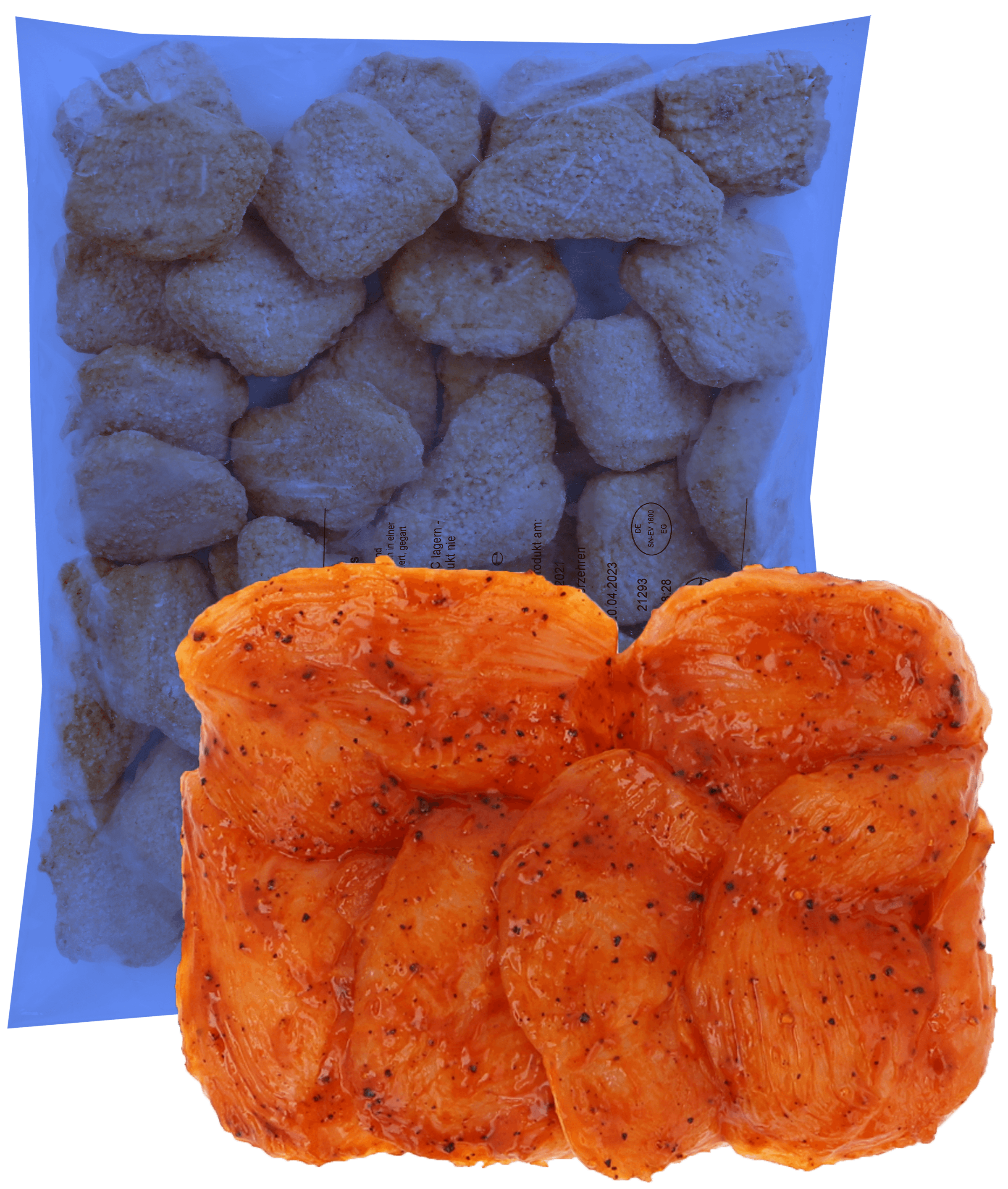 Kipfilet Medaillons Arizona 2,5kg