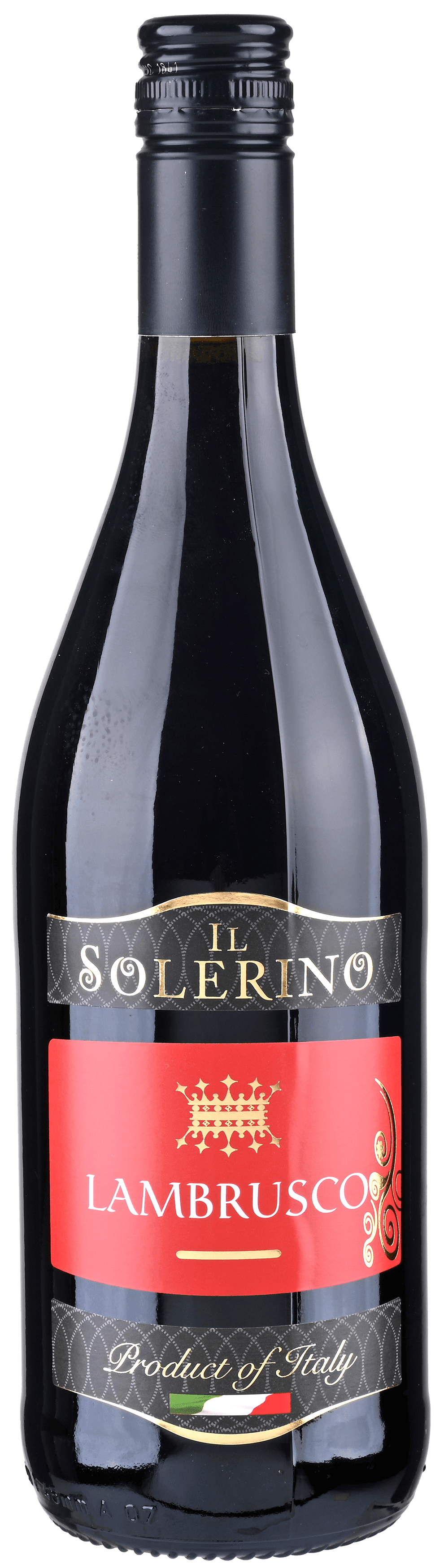 Lambrusco - EXCLUSIEF BIJ BUTLON