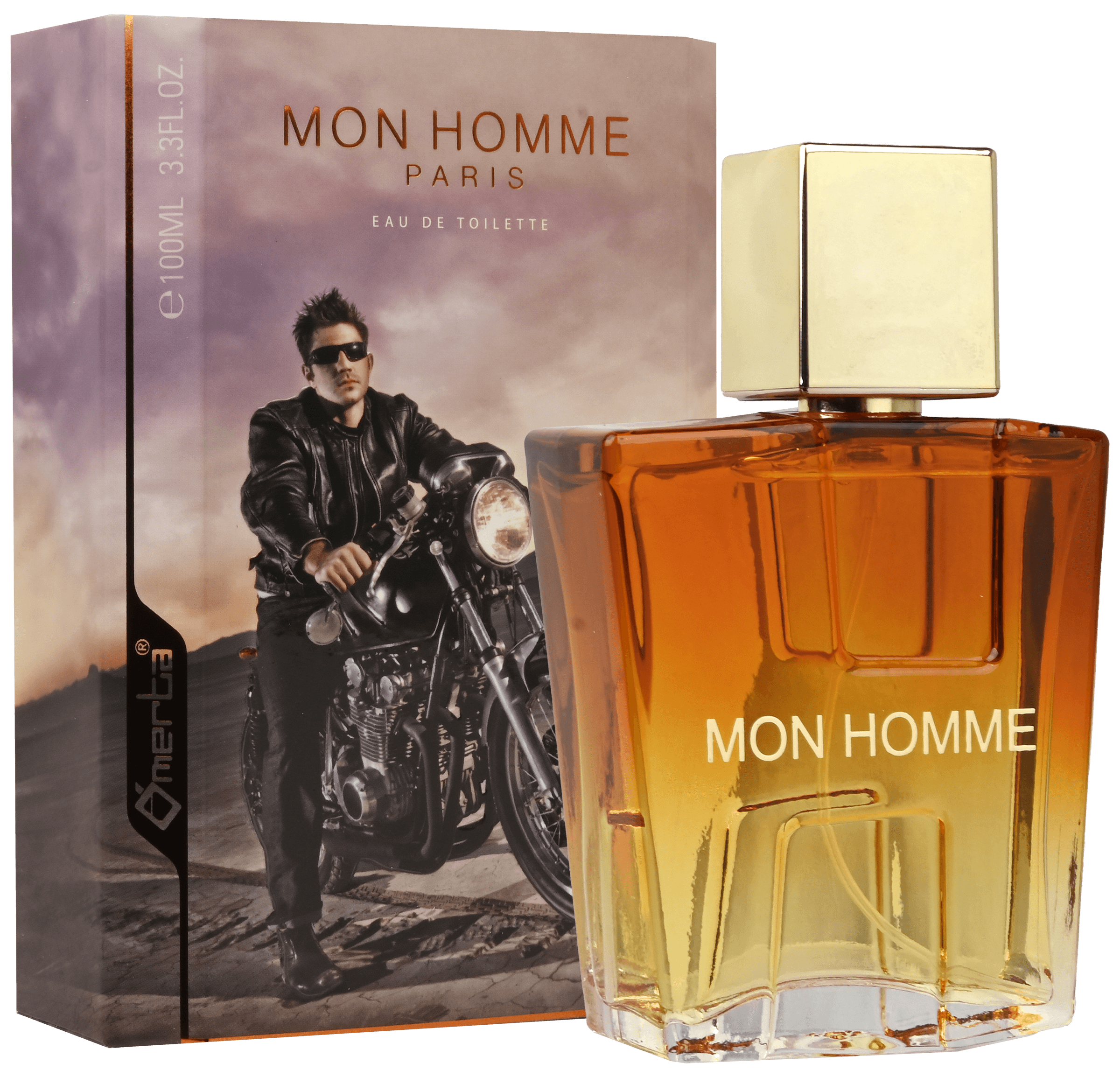Mon Homme For Man EDT 100ml
