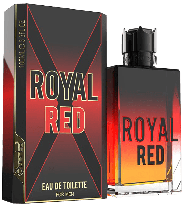 Royal Red 100ml