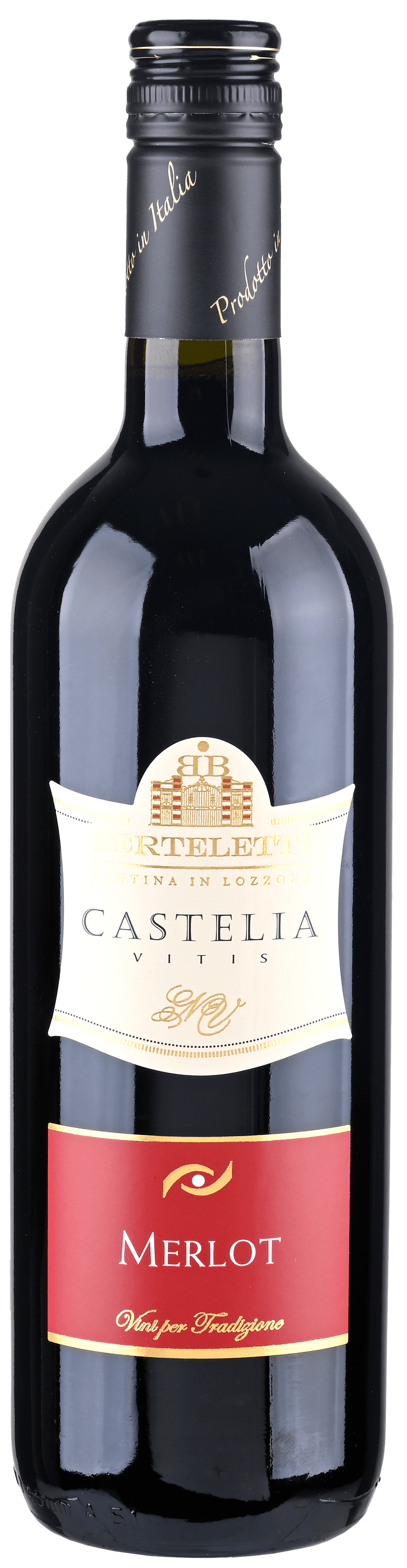 Merlot - EXCLUSIEF BIJ BUTLON