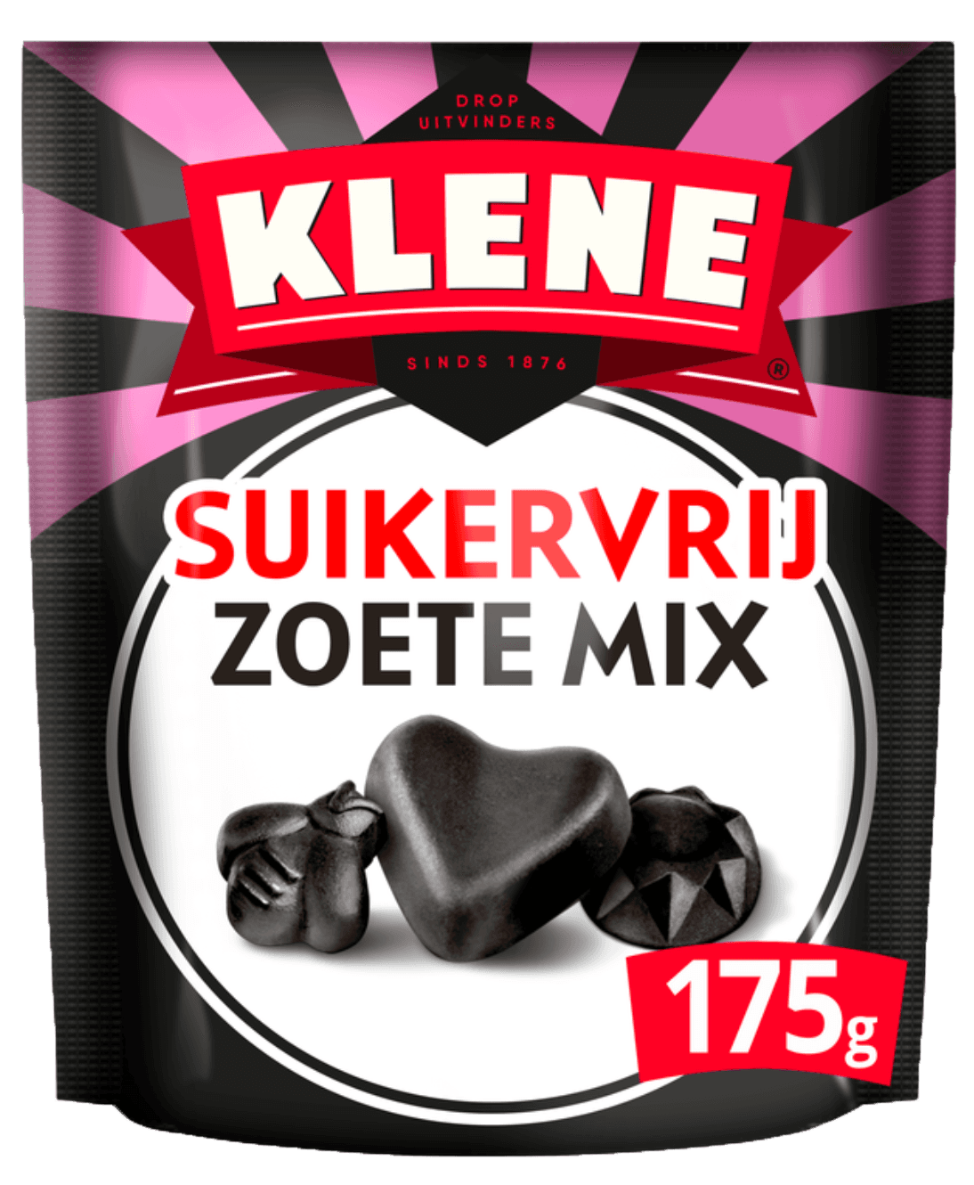 2 zakken Klene Zoete Mix 175g