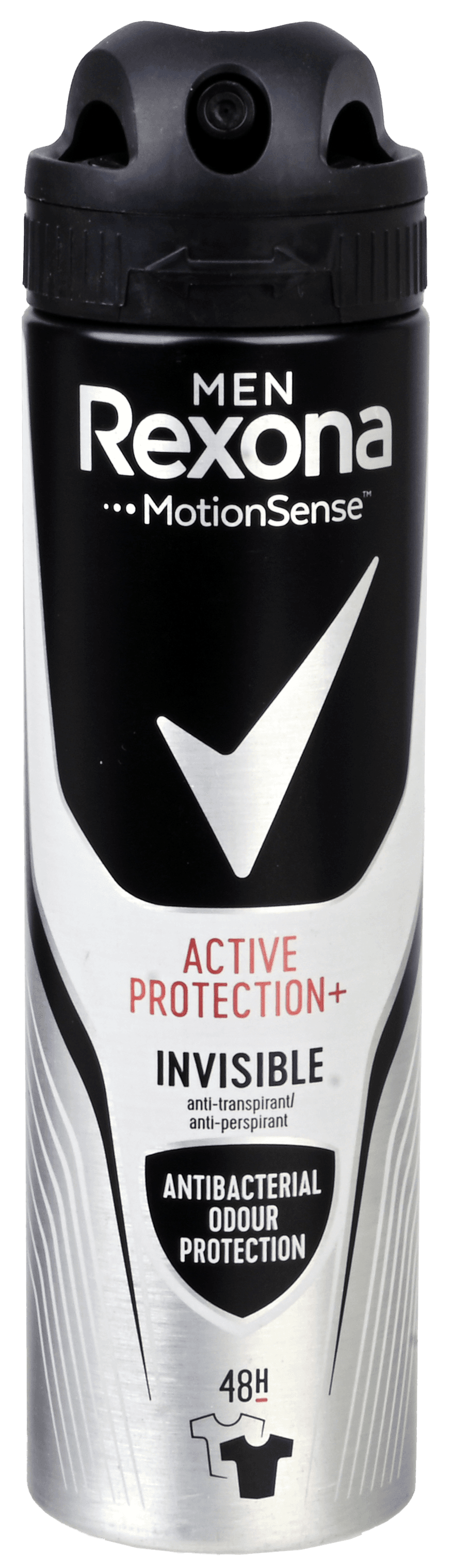2 bussen Rexona Deospray Active Protection+ 150ml