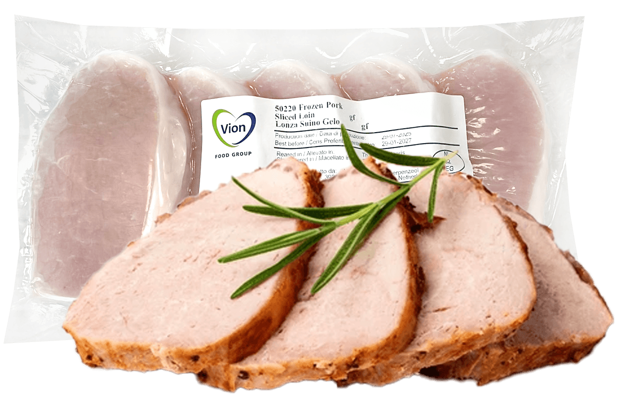 Varkens Filetlapjes 500g