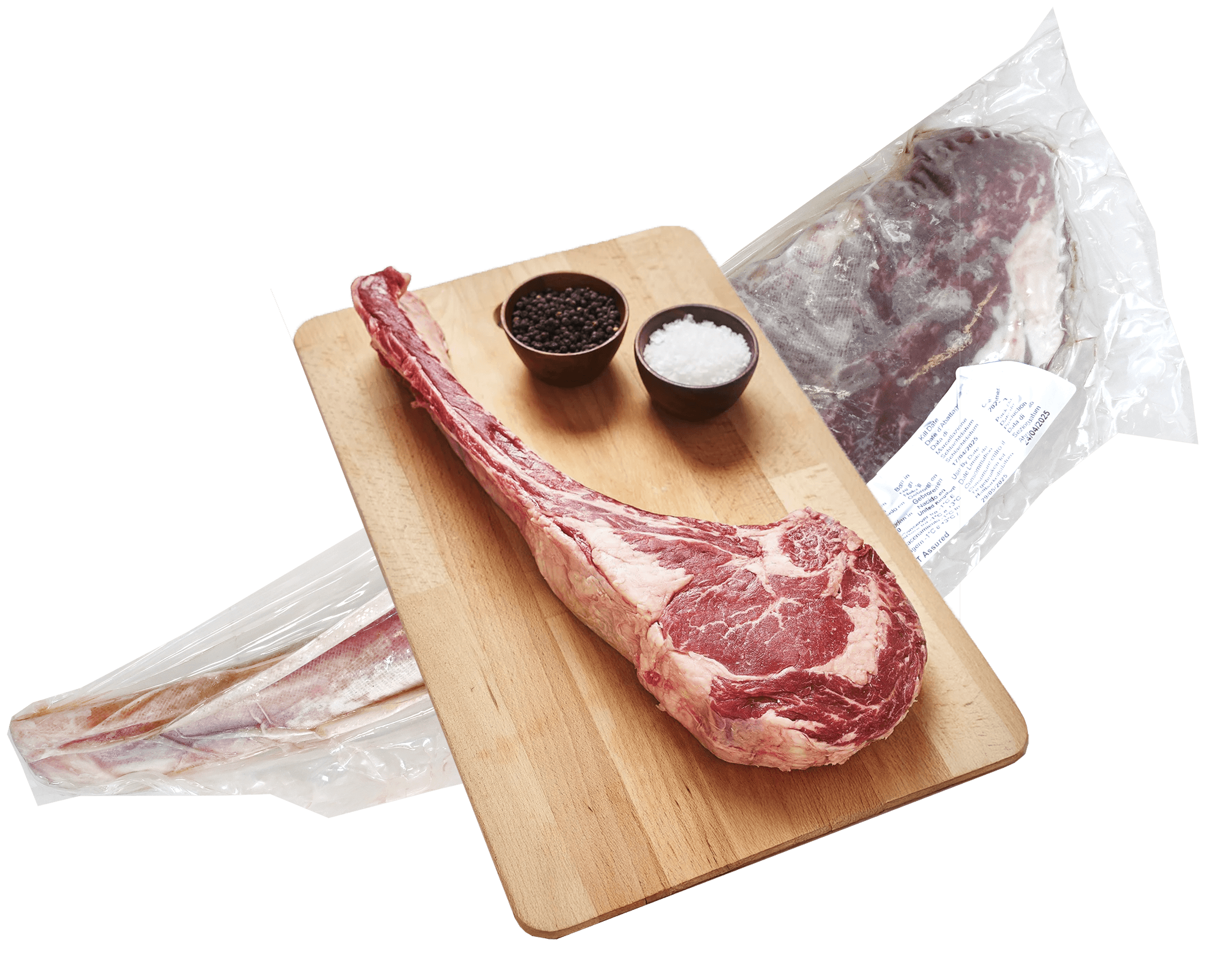 Tomahawk Angus ca. 950gr