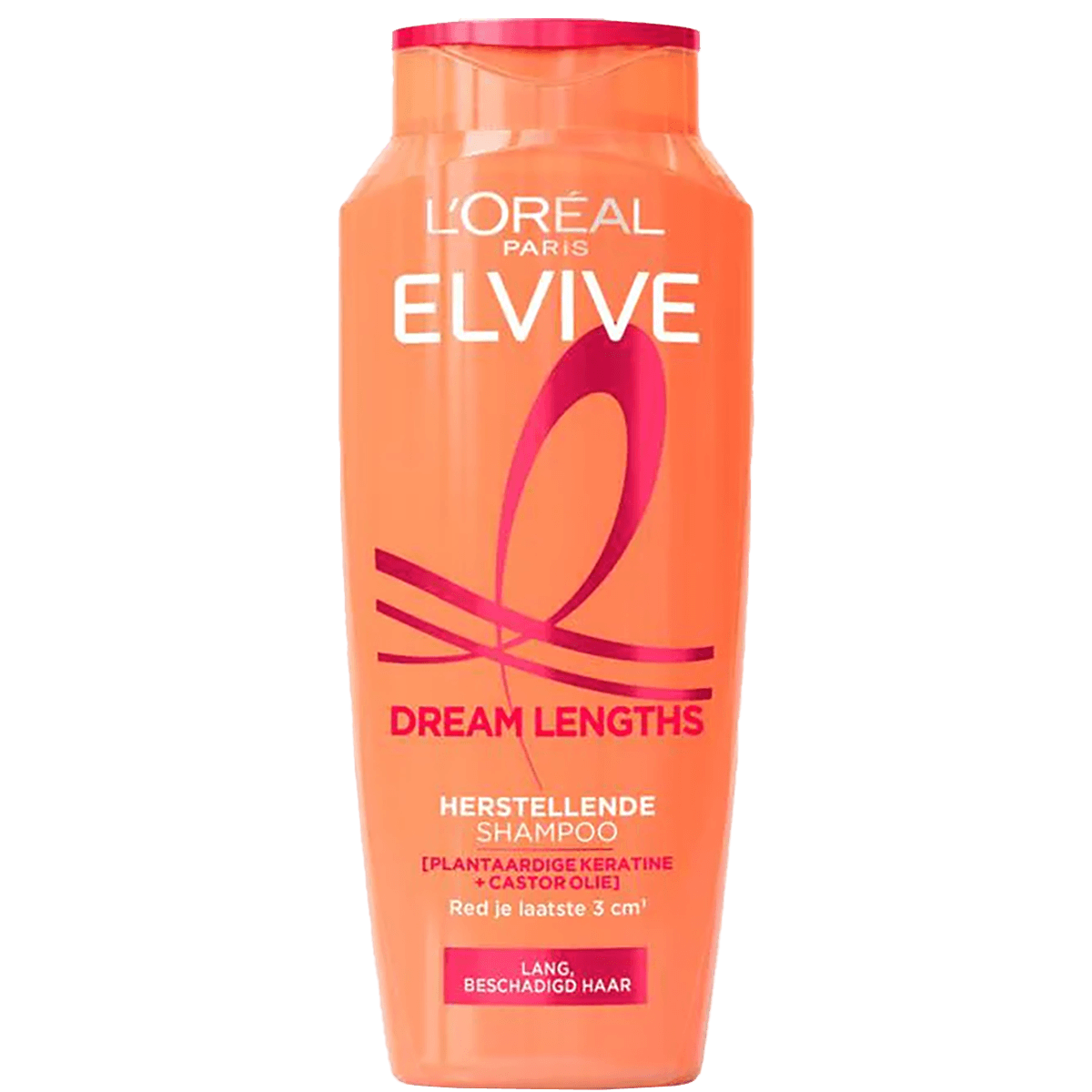2 flessen Elvive Shampoo Dream Lenghts 250ml