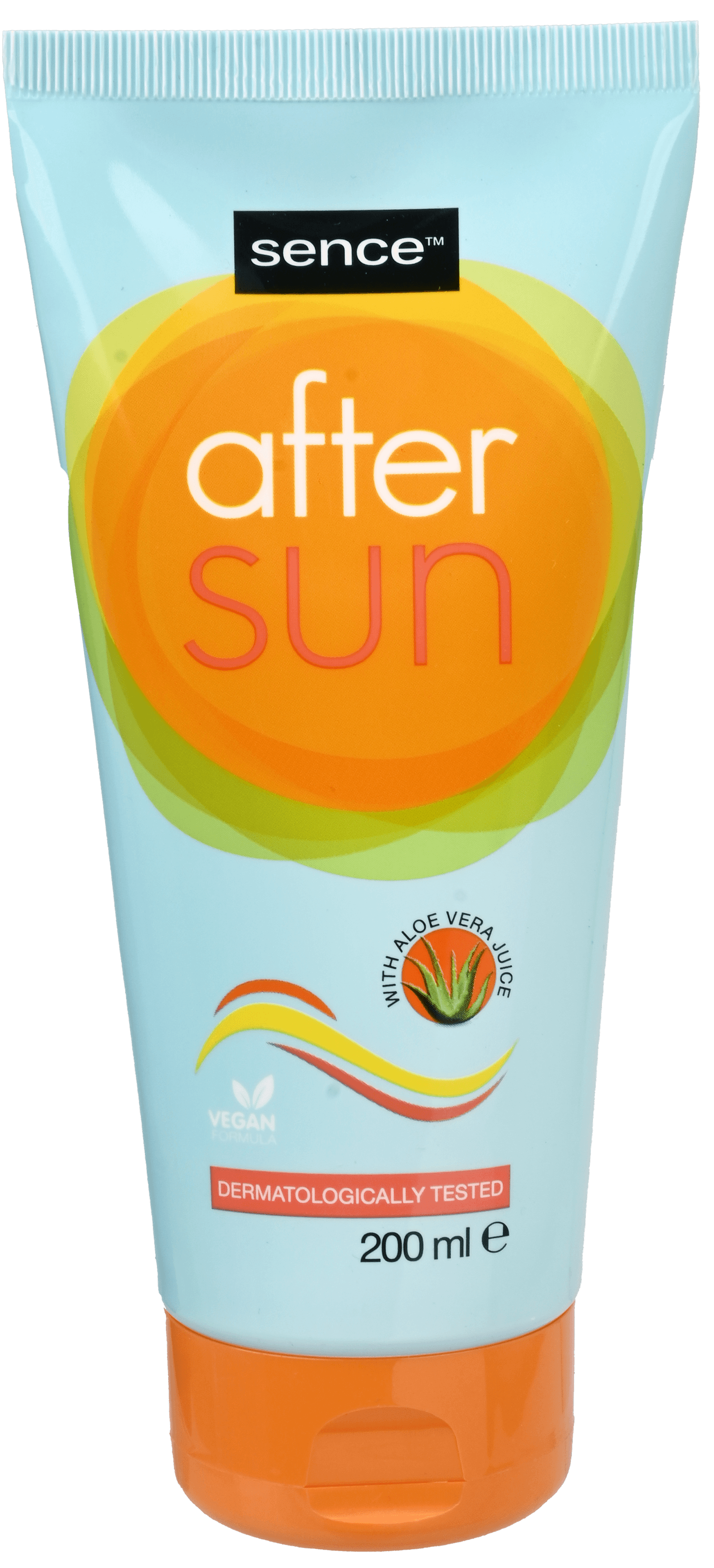 2 tubes Sence Sun Aftersun Lotion 200ml