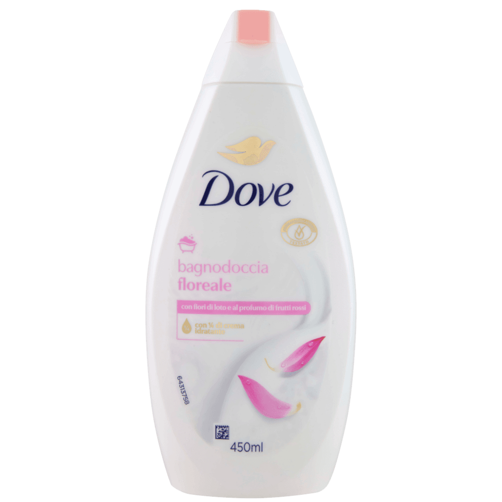 Dove Douchegel New Floreale 450ml