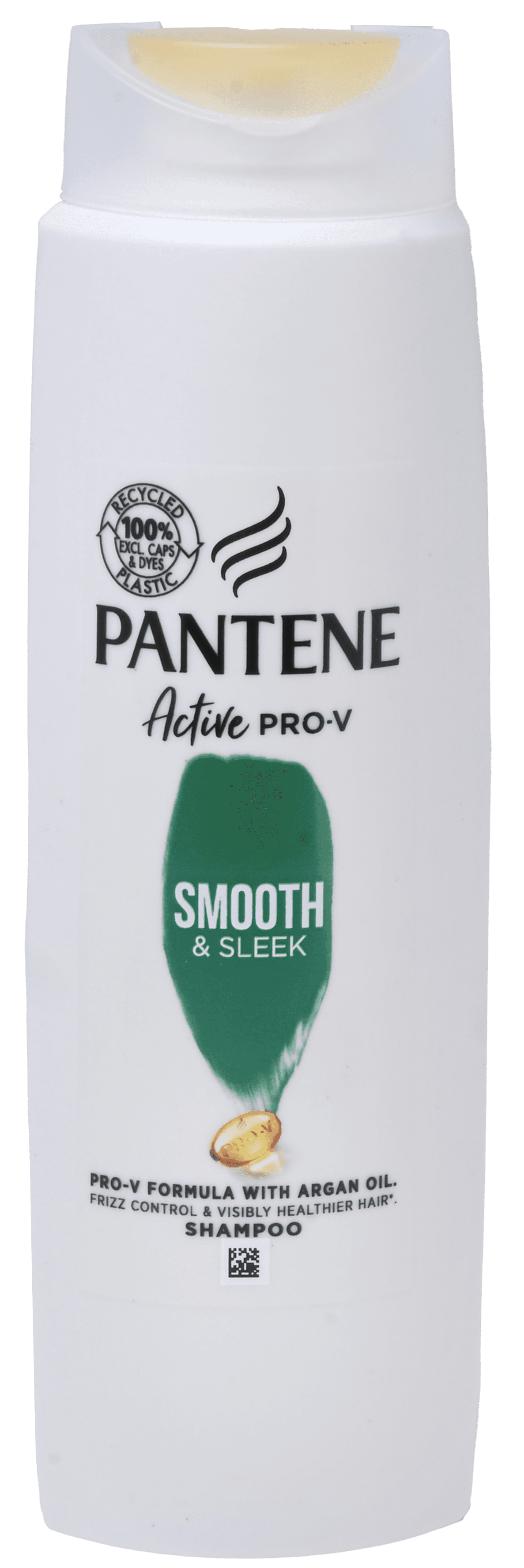 2 flessen Pantene Shampoo Smooth & Sleek 270ml