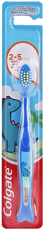 Colgate Tandenborstel Kids 2-5 jr Extra Soft