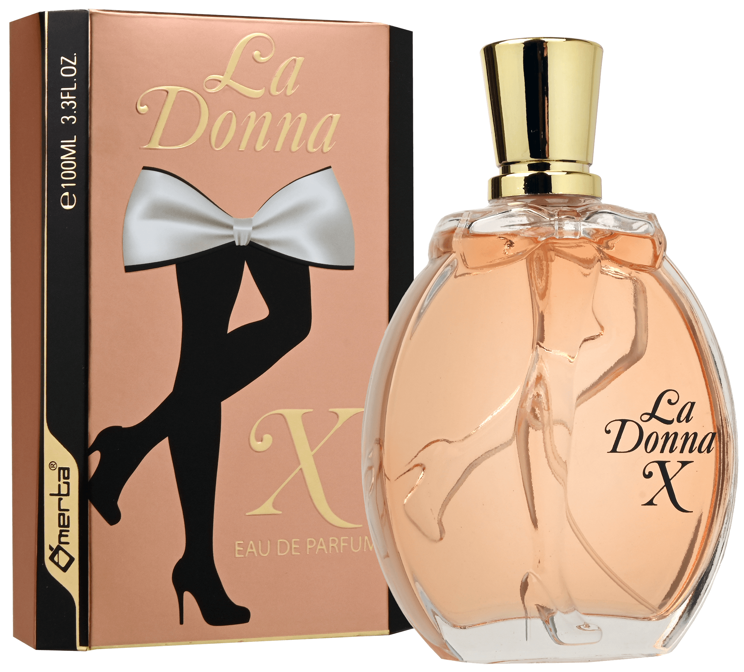 La Donna X For Woman EDP 100ml