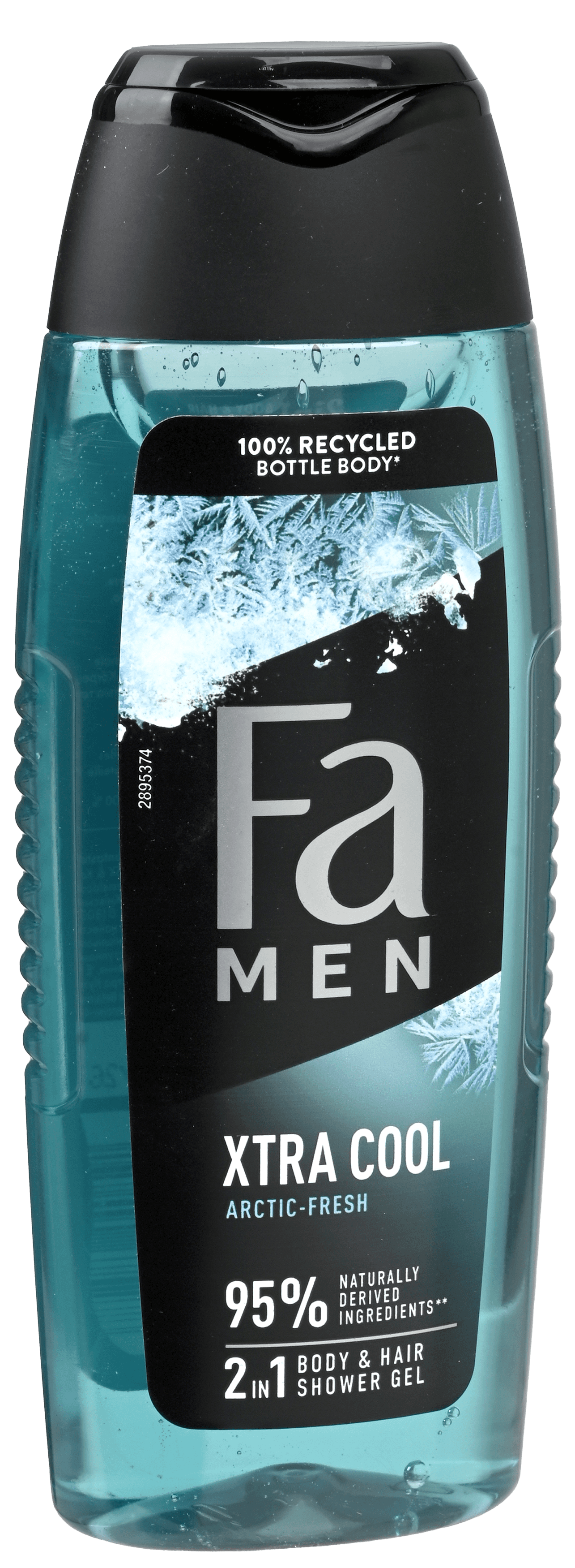 2 flessen Fa Douche Men Extreme Cool 250ml