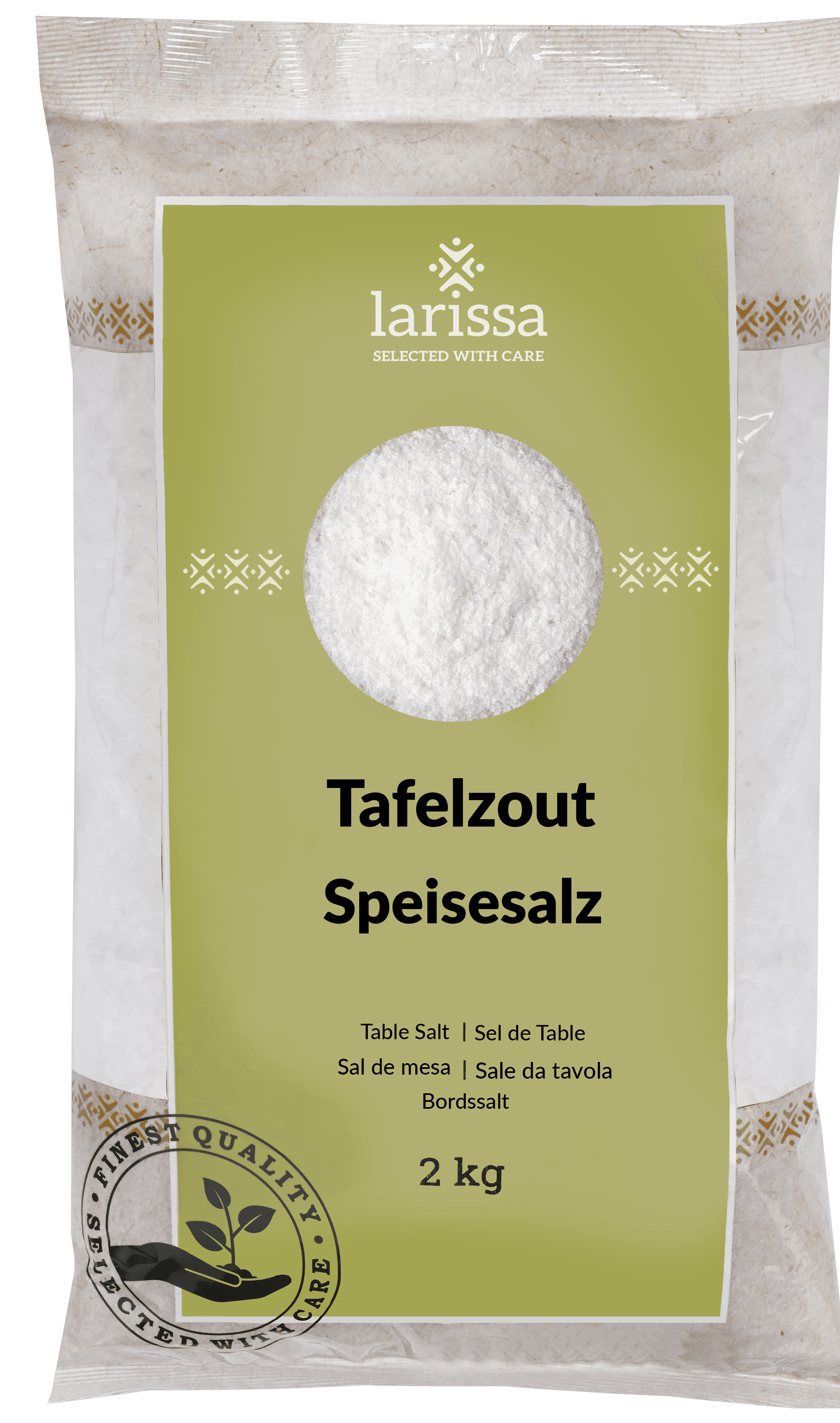 Larissa Tafelzout 2kg
