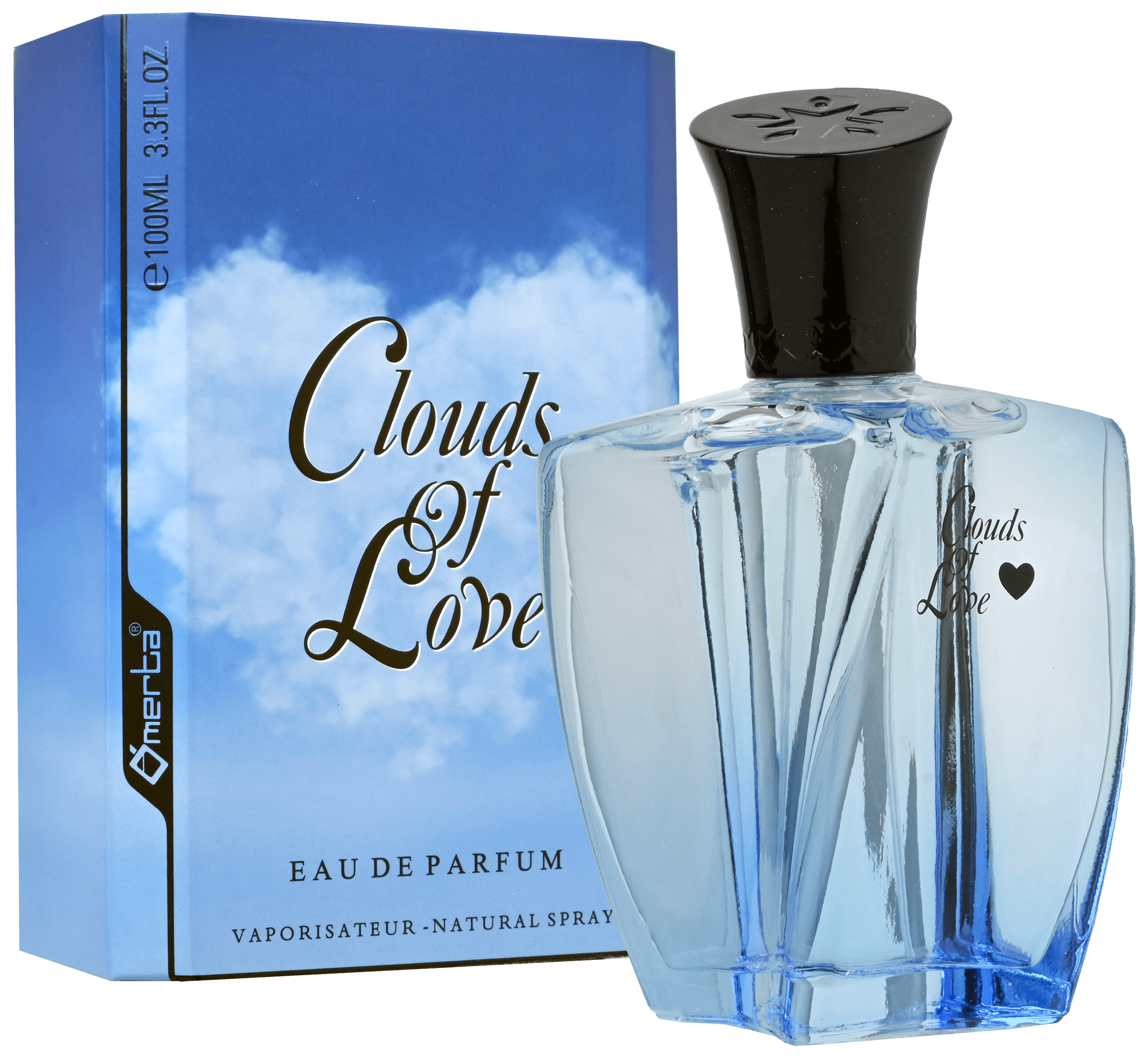 Clouds of Love For Woman EDP 100ml