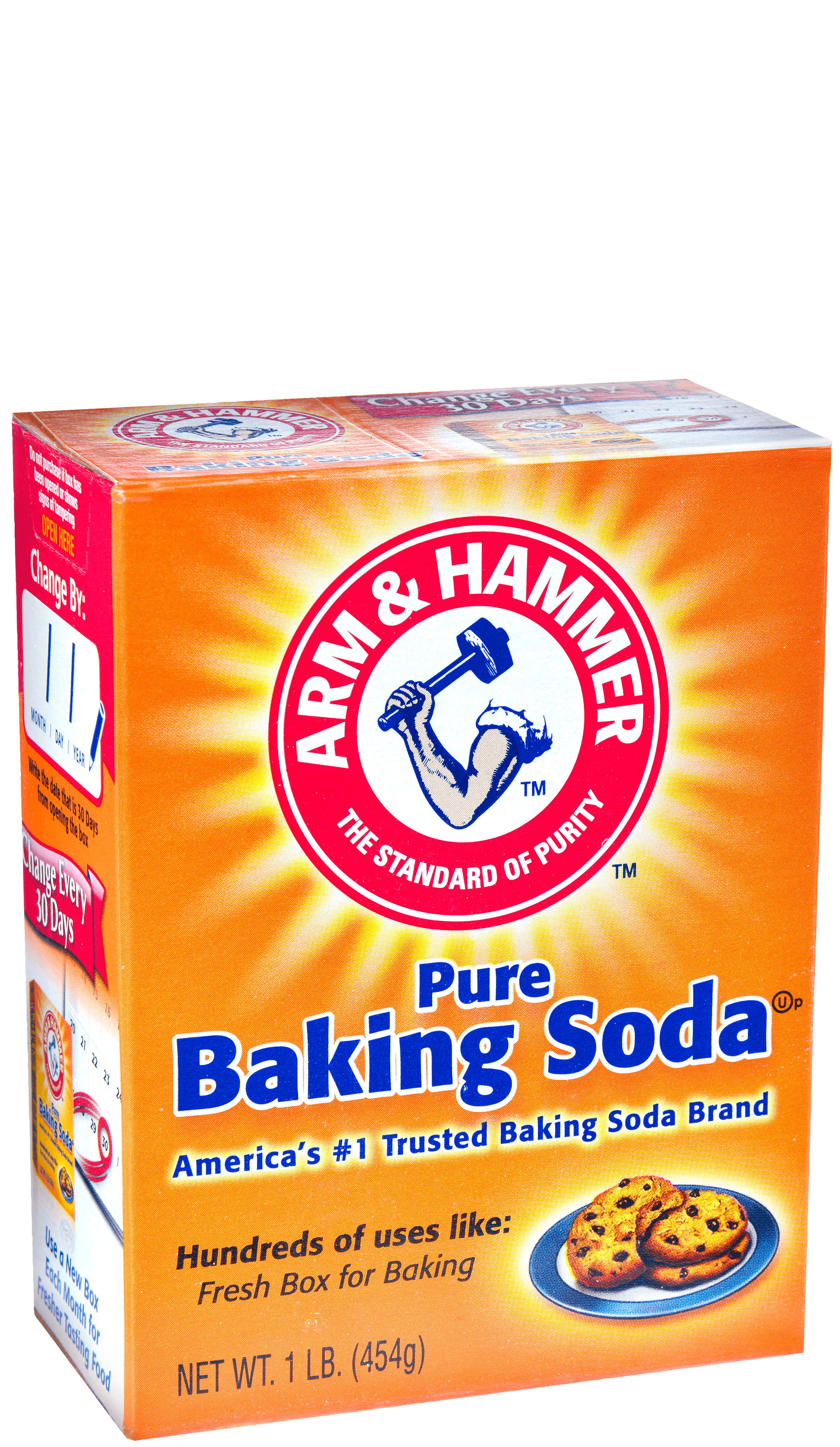 A&H Baksoda 454g
