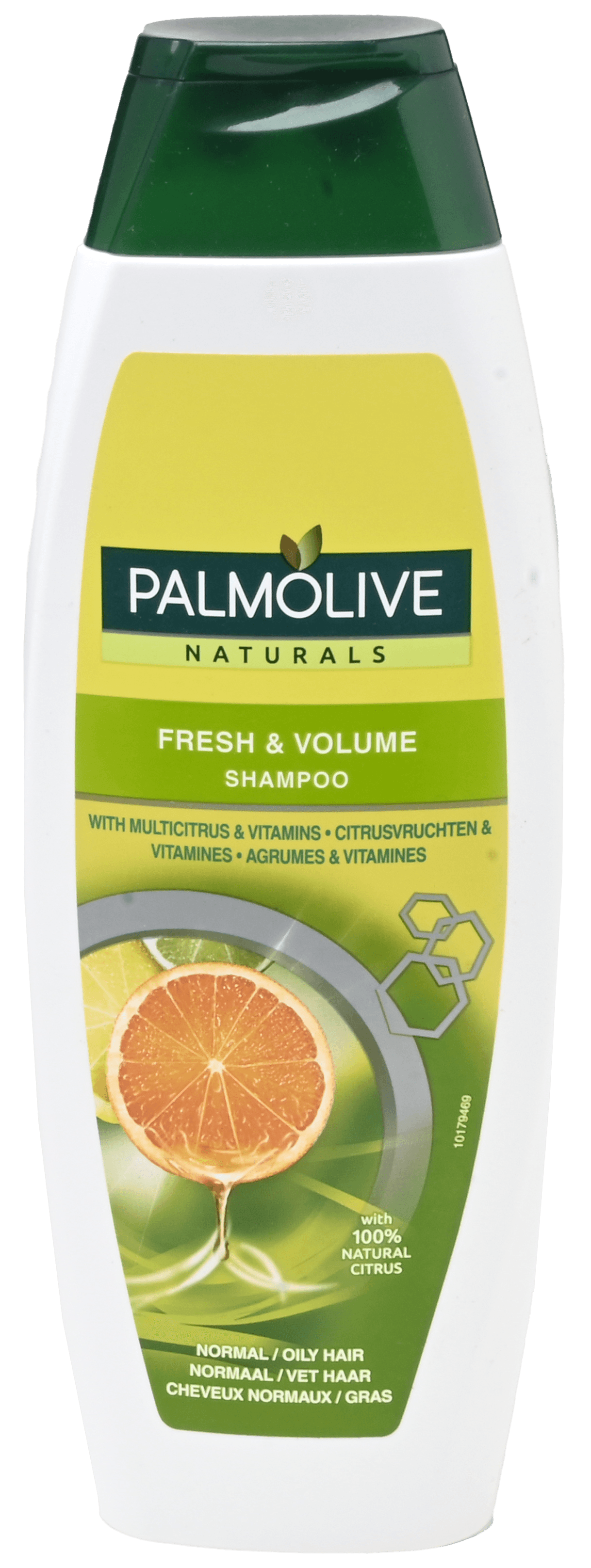 2 flessen Palmolive Shampoo Fresh & Volume 350ml