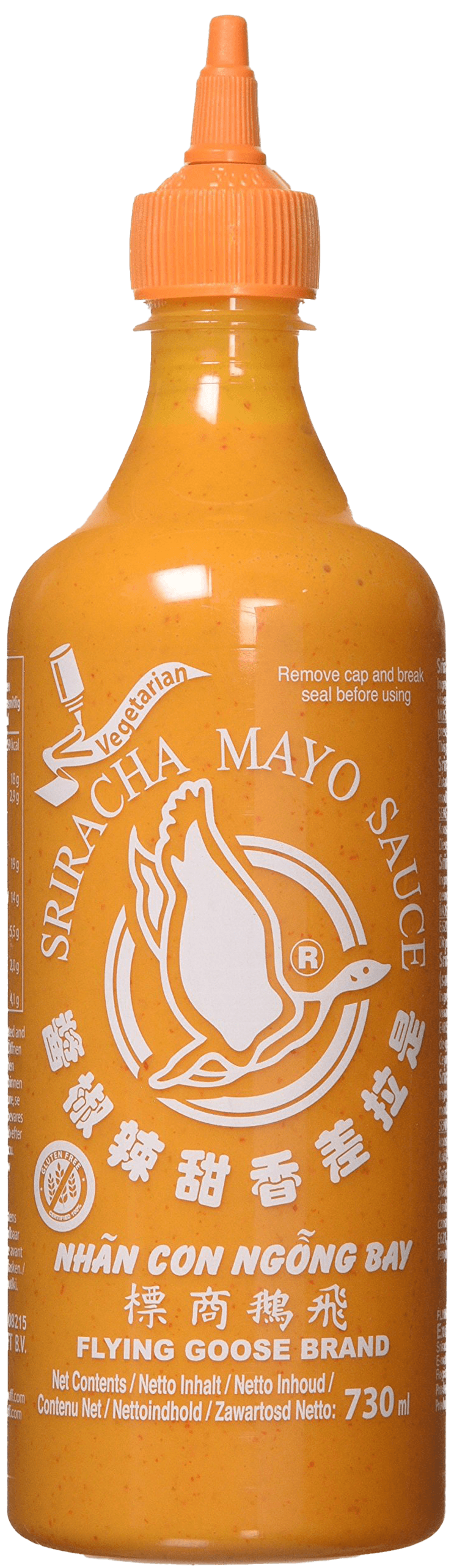 FLYING GOOSE Sriracha Mayo Sauce 730ml