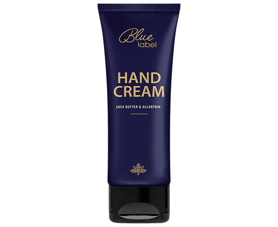2 tubes Blue Label Hand Creme 70ml