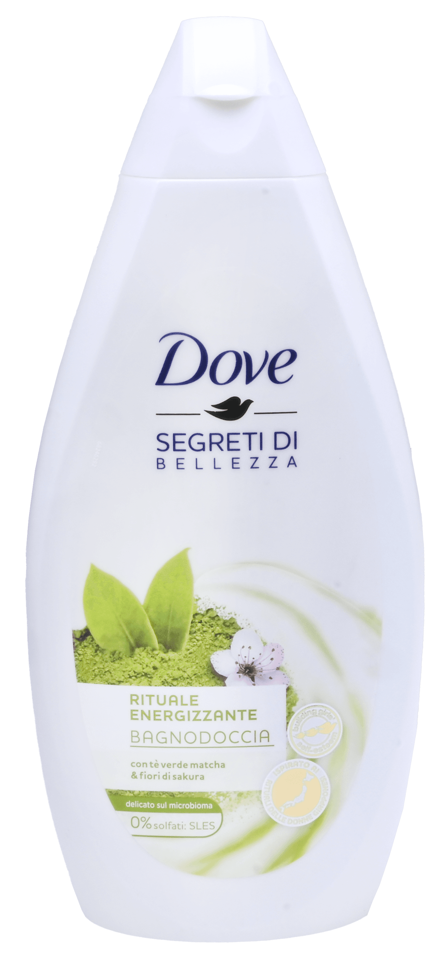 Dove Douche Green Tea & Sakura 450ml