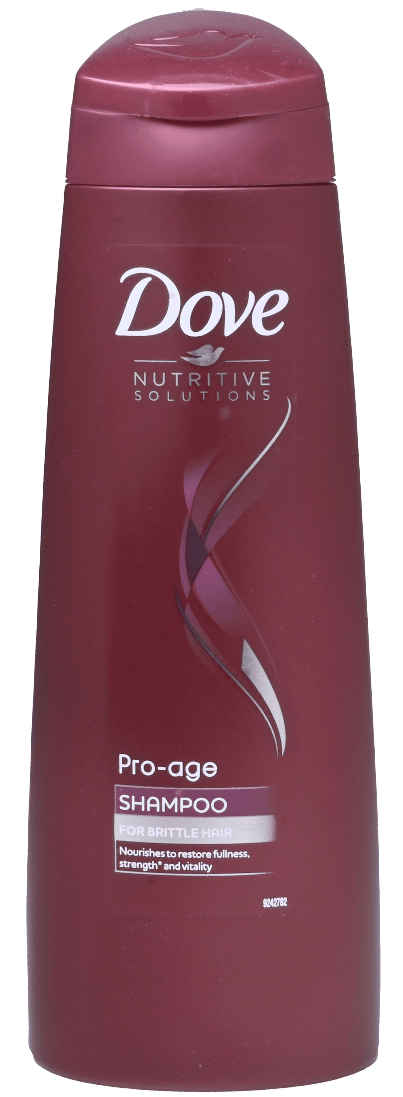 2 flessen Dove Shampoo Pro Age 250ml