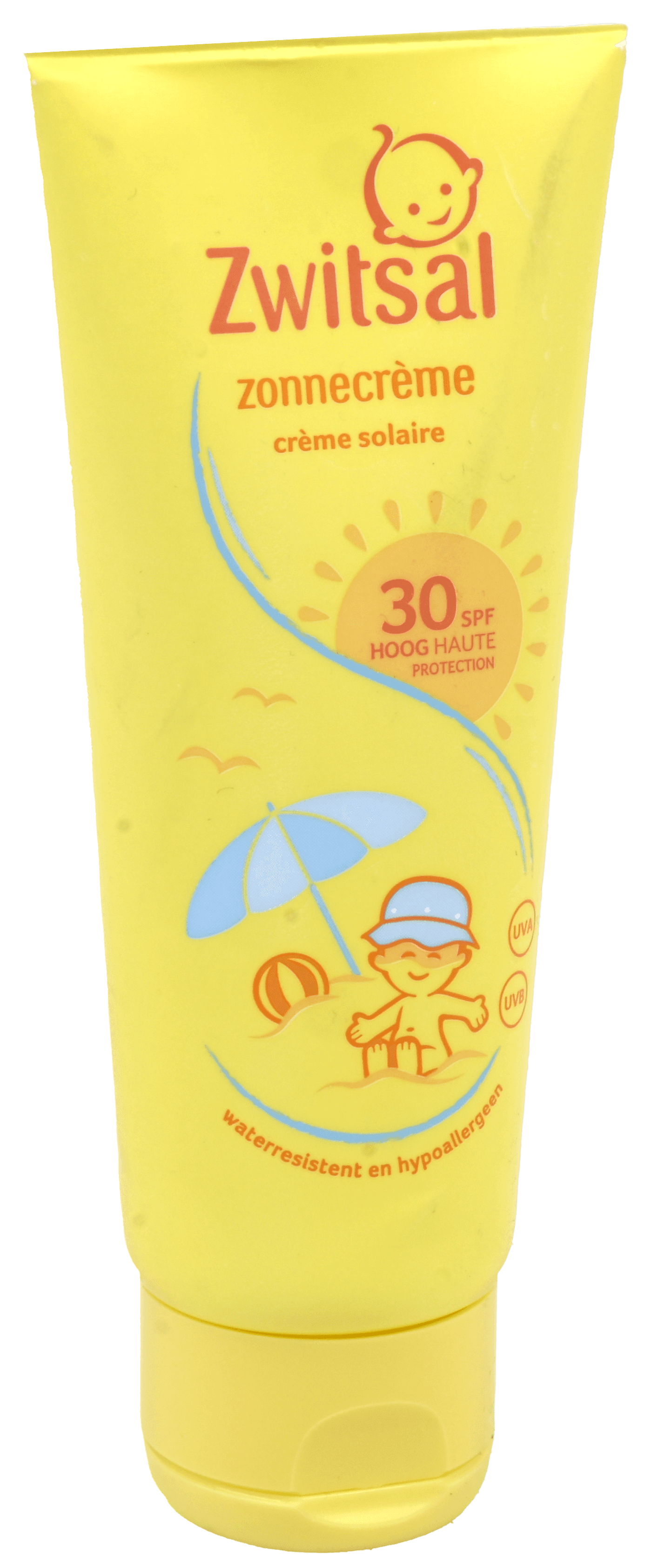 Zwitsal Zonnecreme SPF30 Sun 75ml