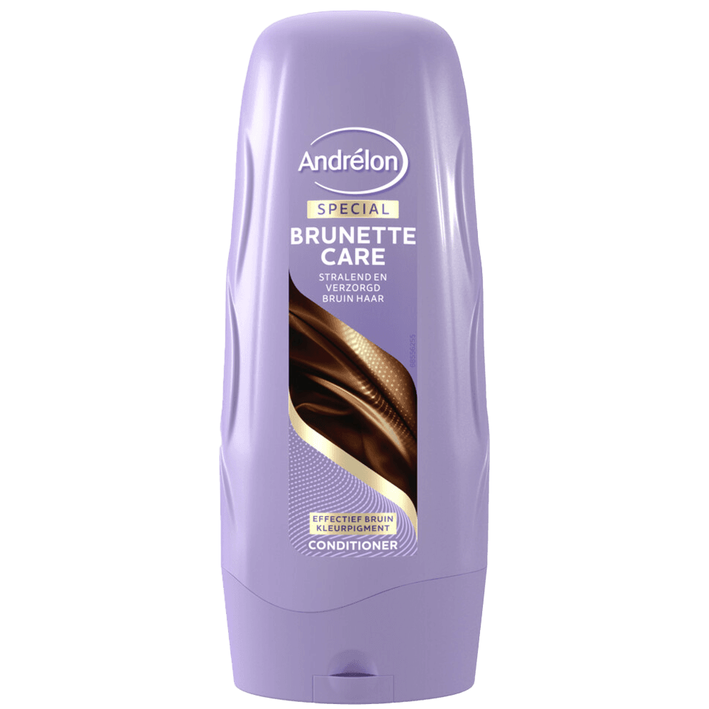3 flessen Andrélon Conditioner Brunette Care 300ml